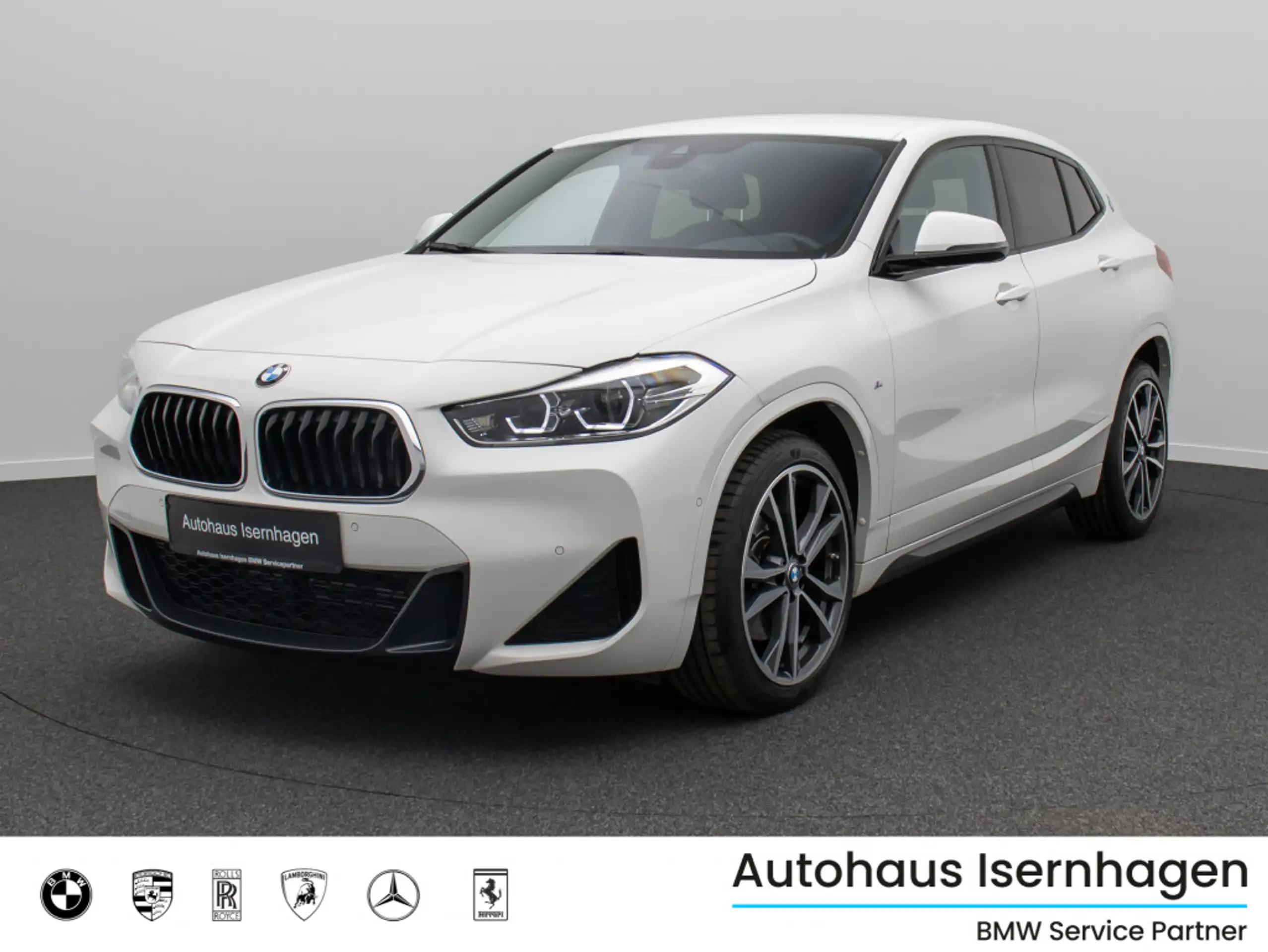 BMW X2 2020