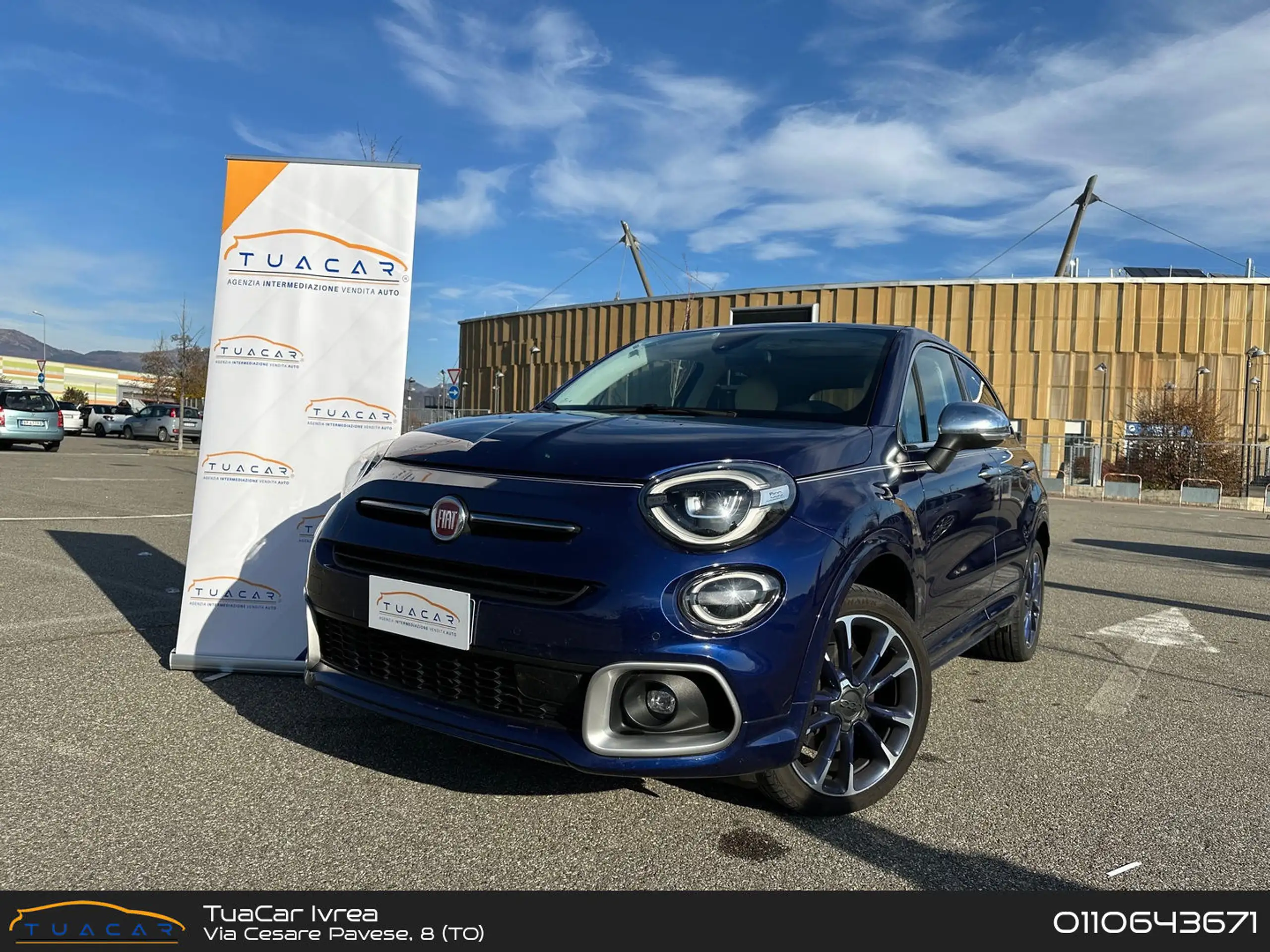 Fiat - 500X