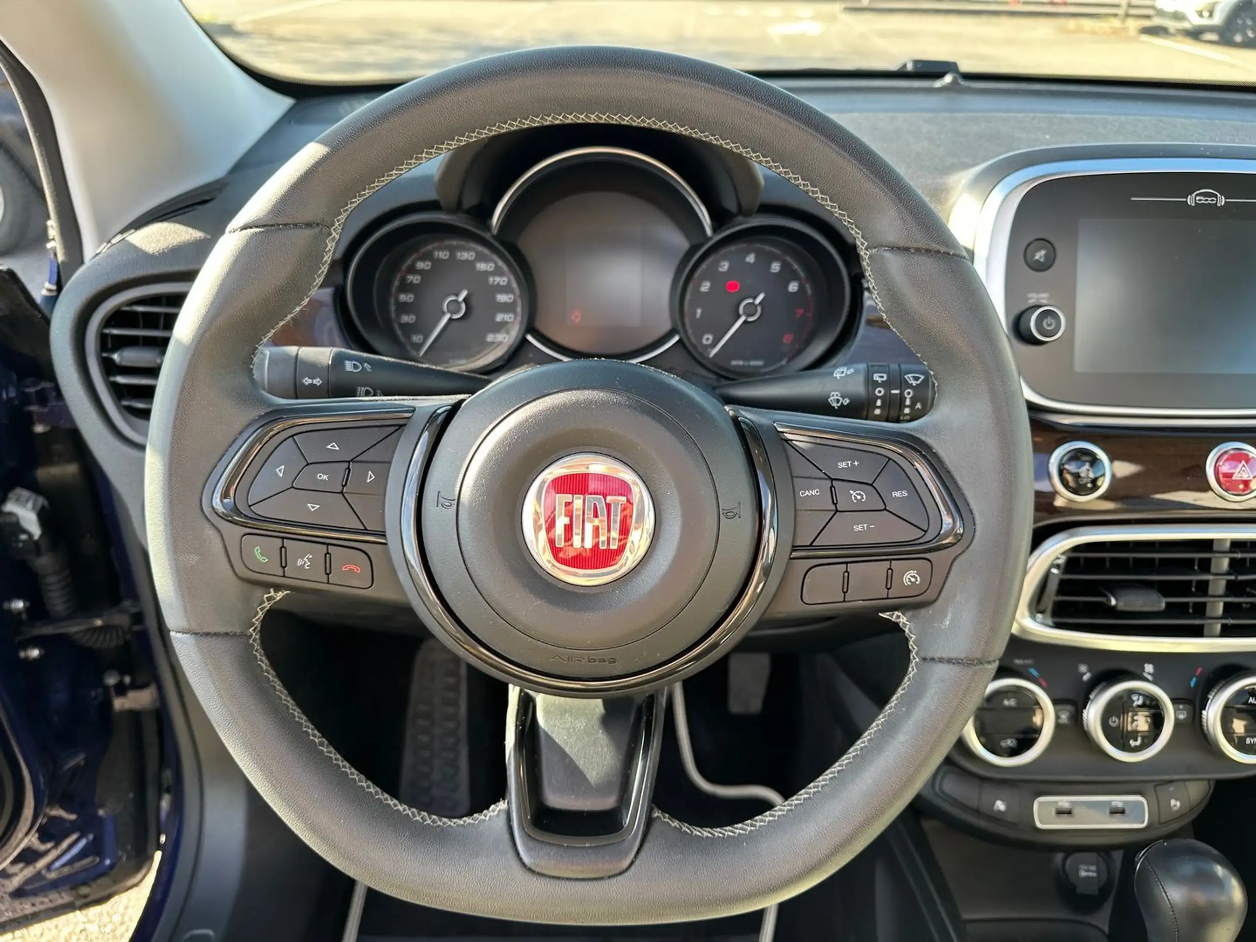 Fiat - 500X