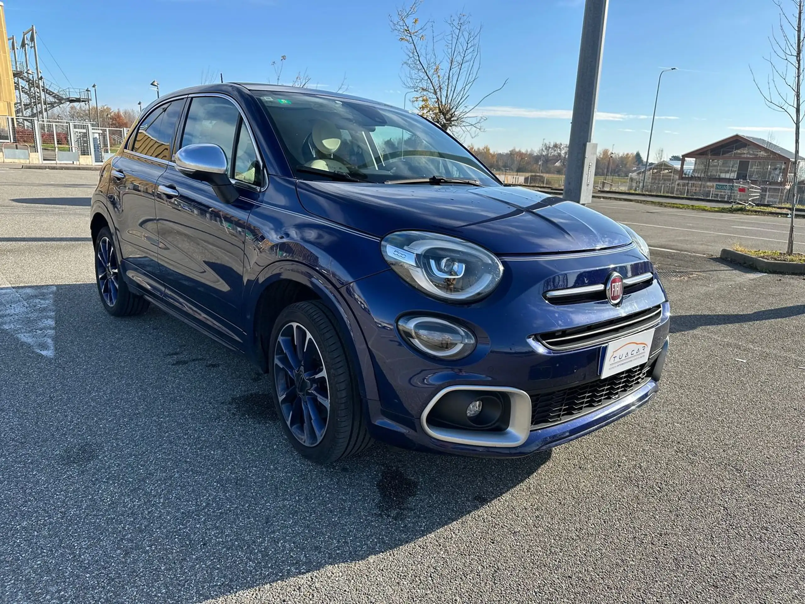 Fiat - 500X