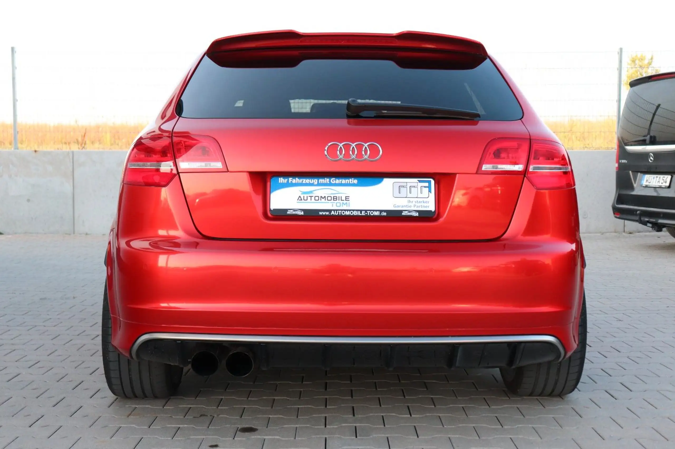 Audi - RS3