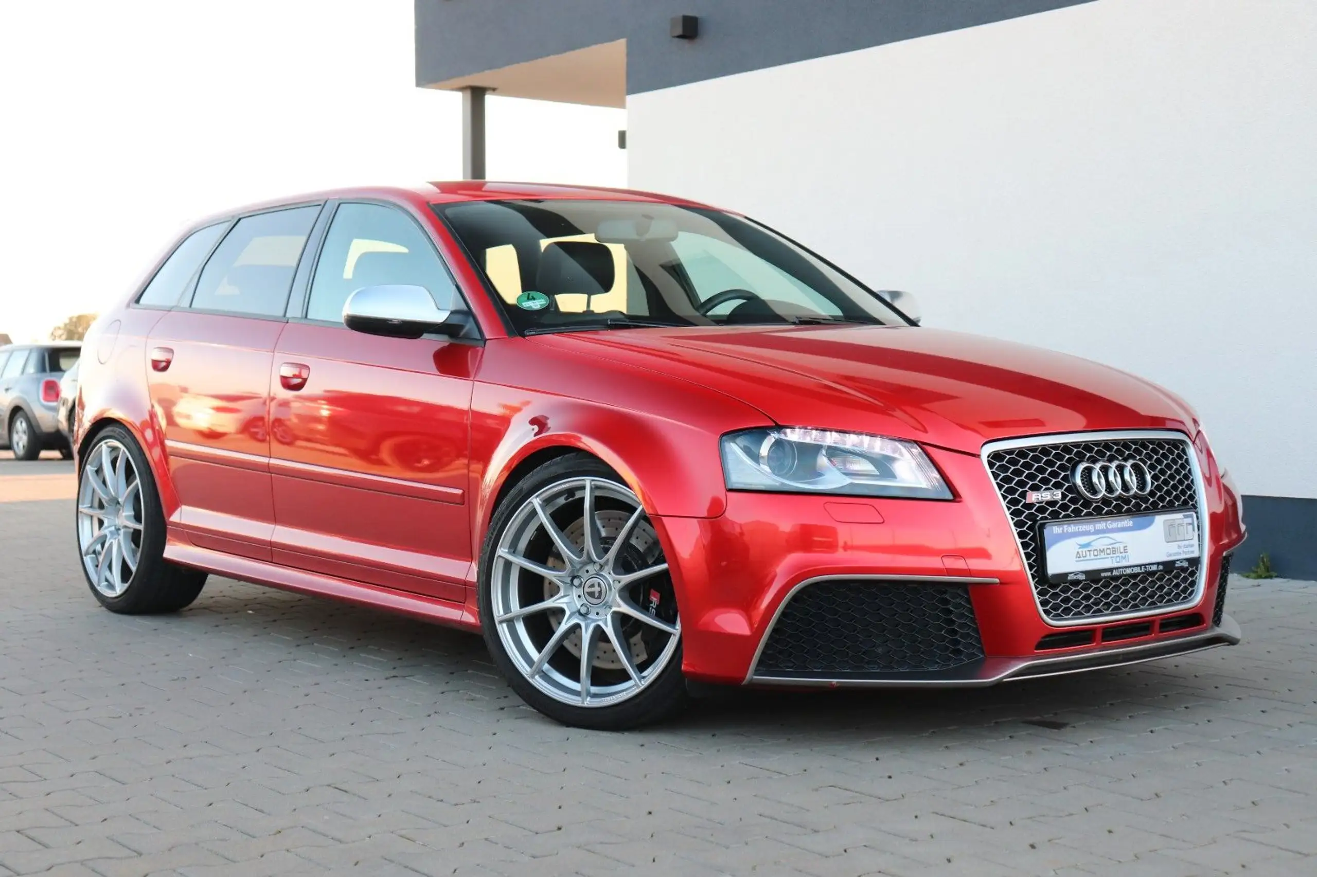 Audi - RS3