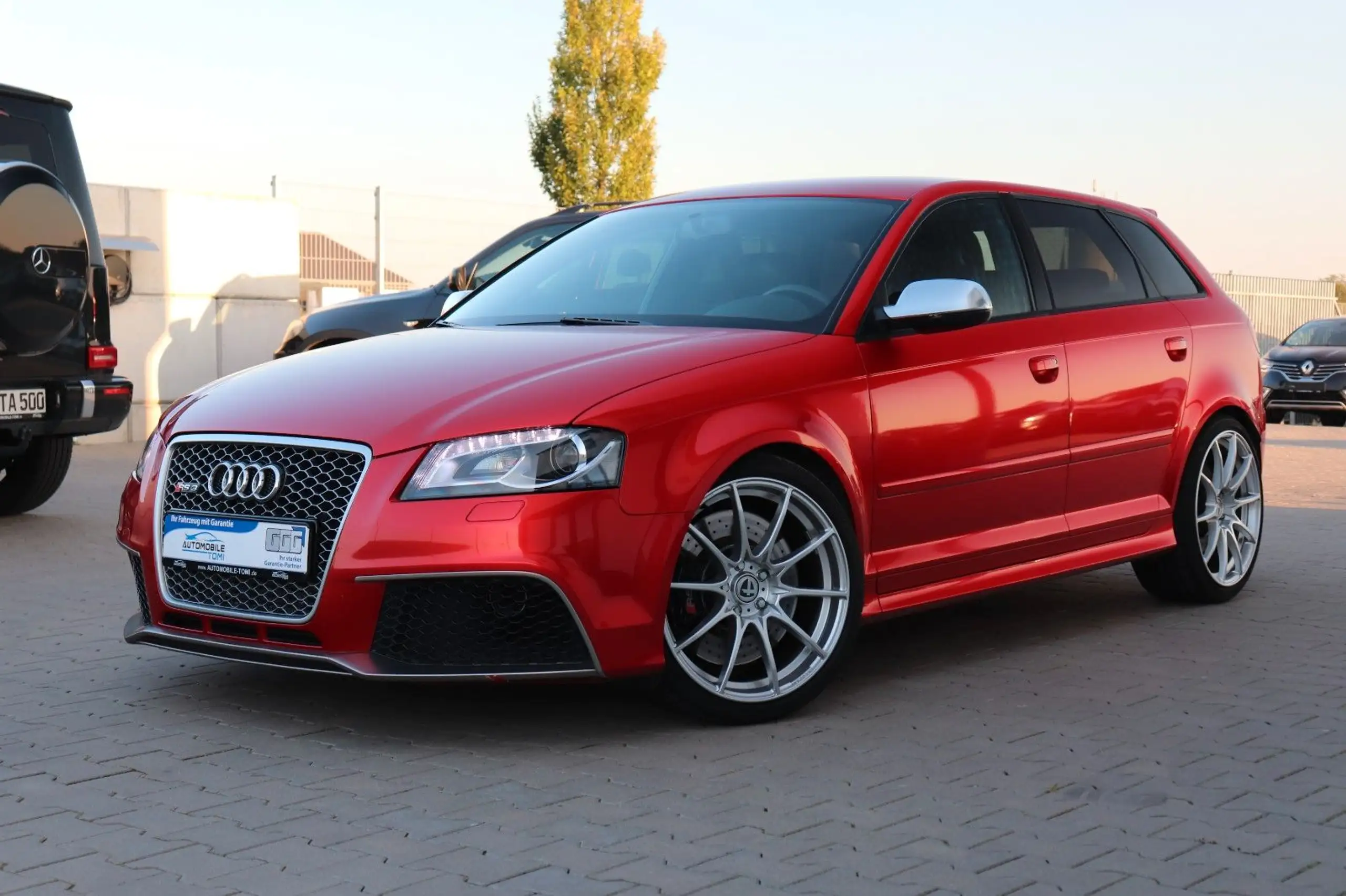 Audi - RS3