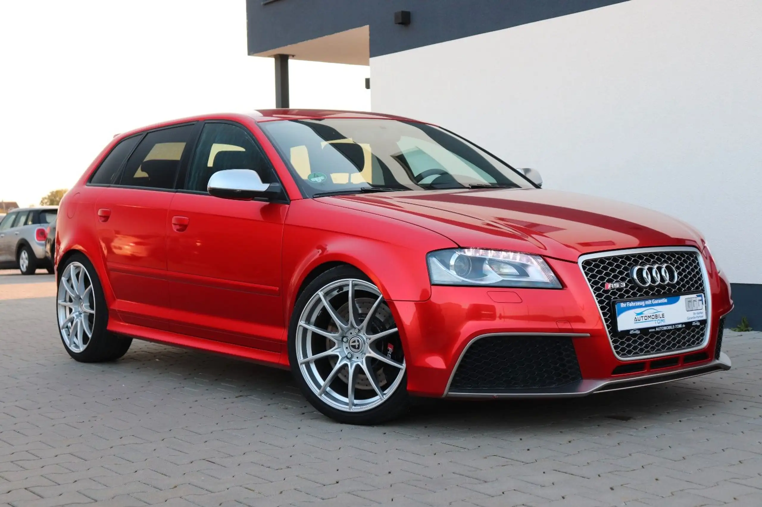 Audi - RS3