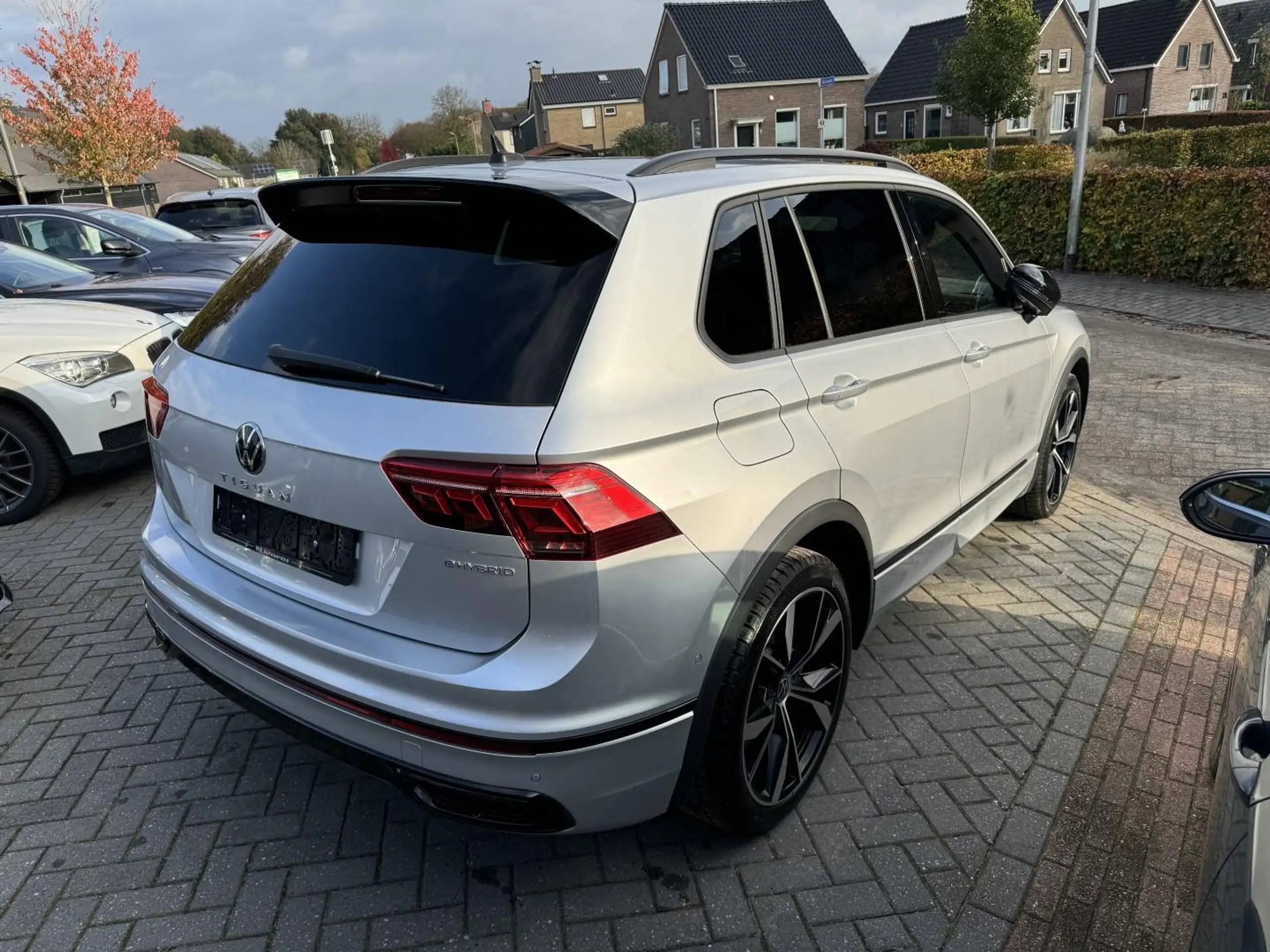 Volkswagen - Tiguan