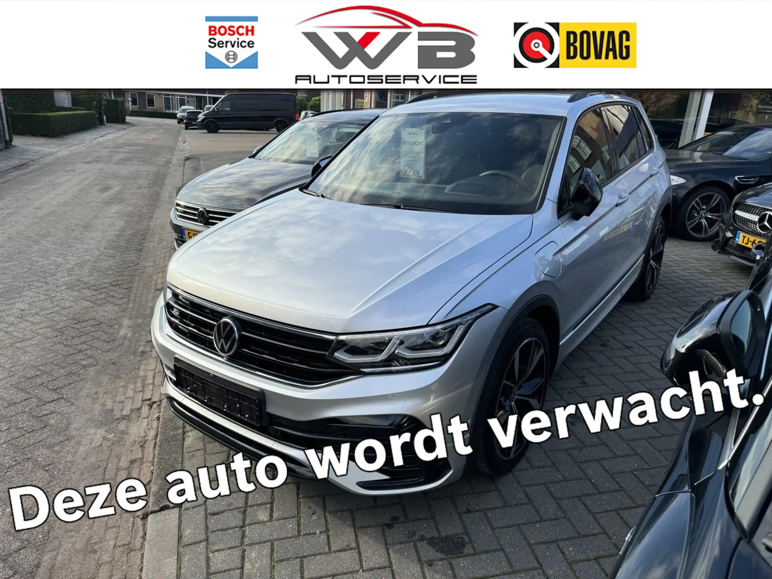 Volkswagen - Tiguan