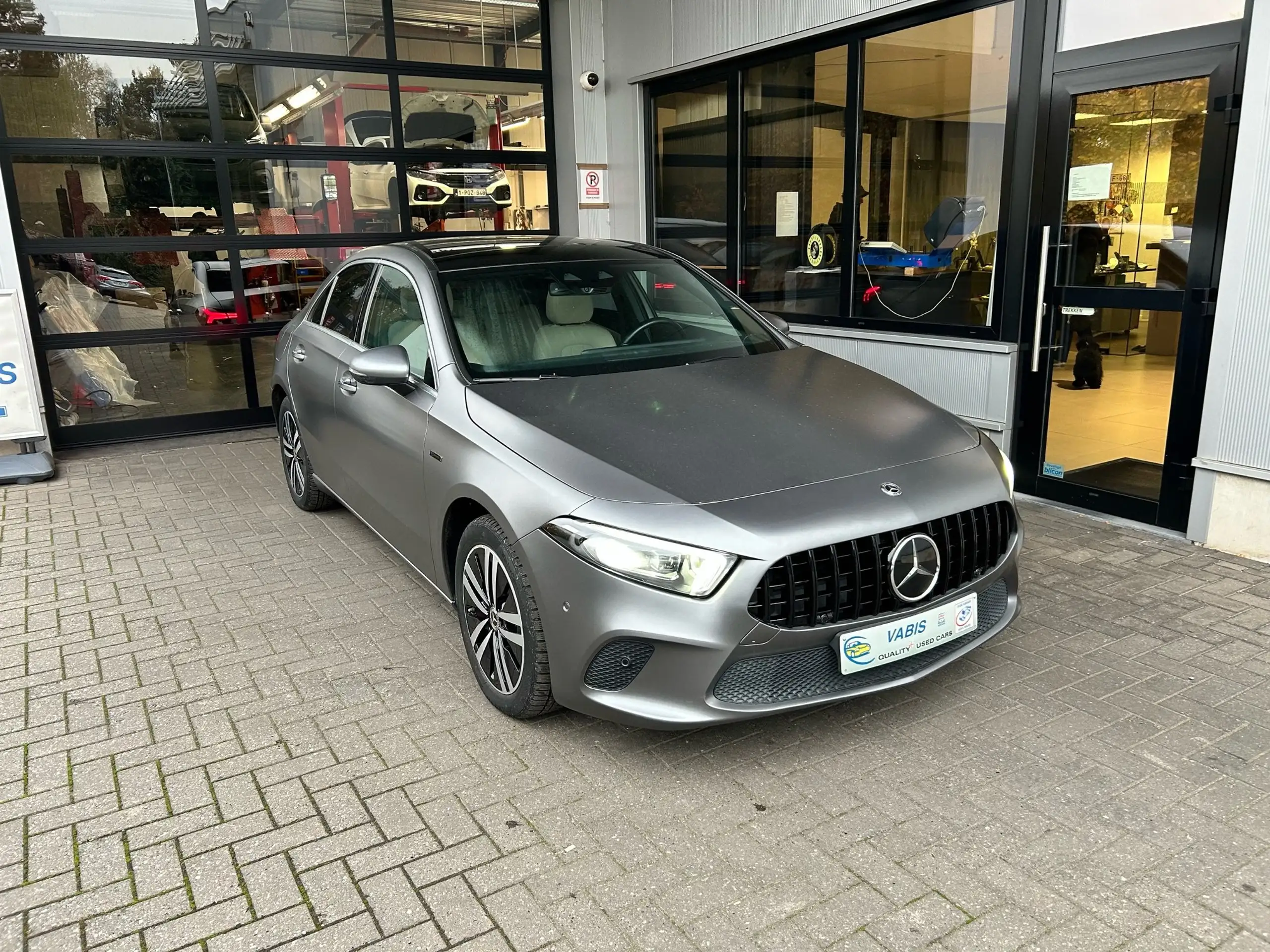 Mercedes-Benz A 250 2020