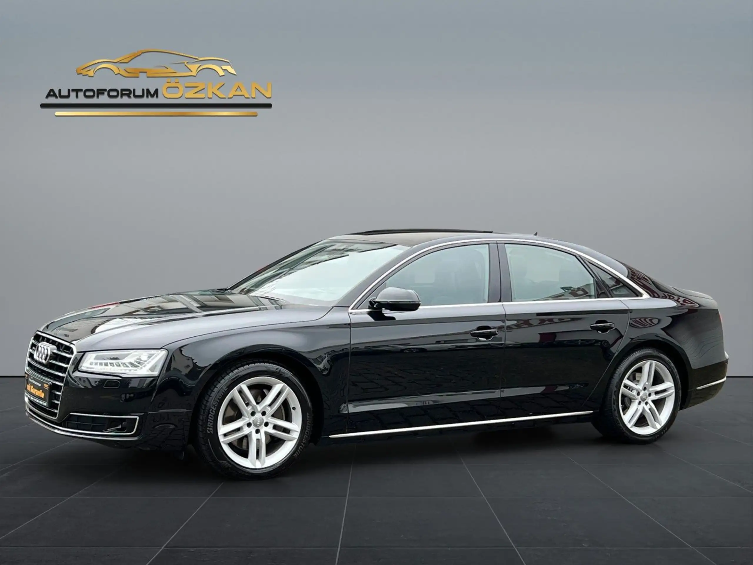 Audi A8 2016