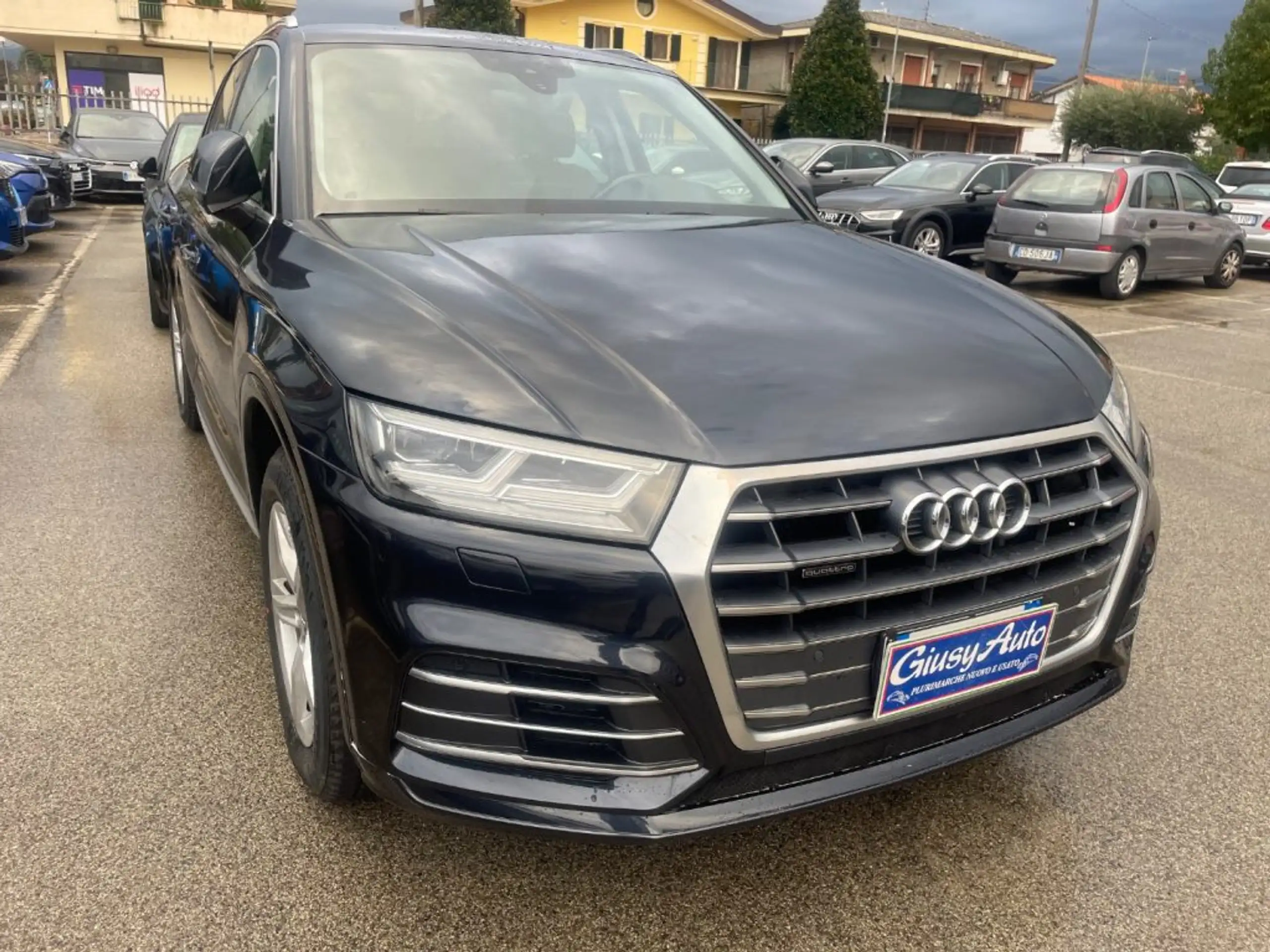 Audi - Q5