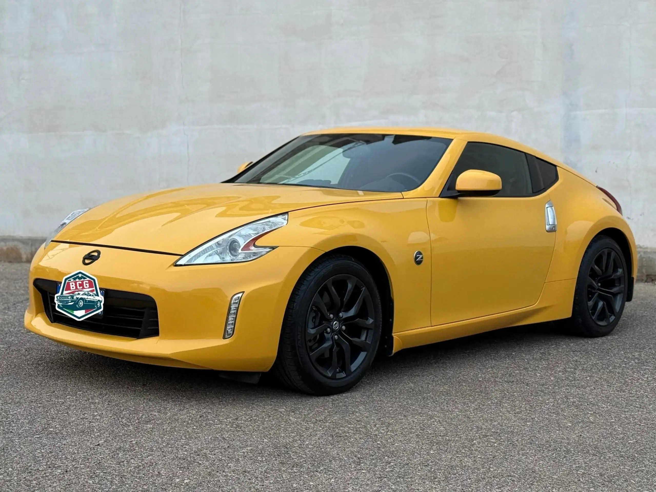 Nissan - 370Z