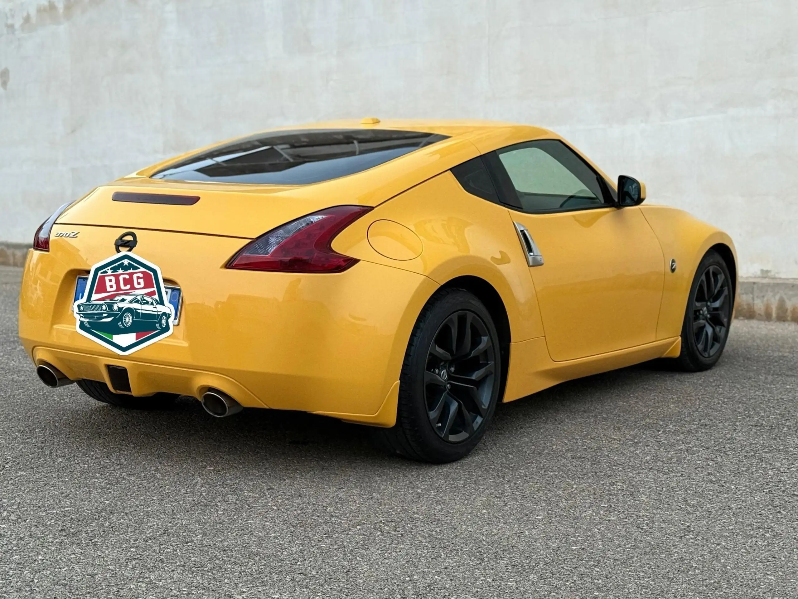 Nissan - 370Z