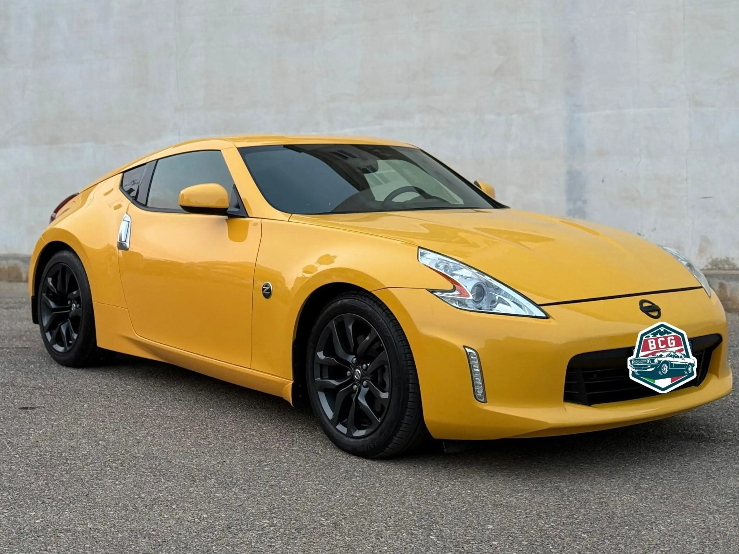 Nissan - 370Z