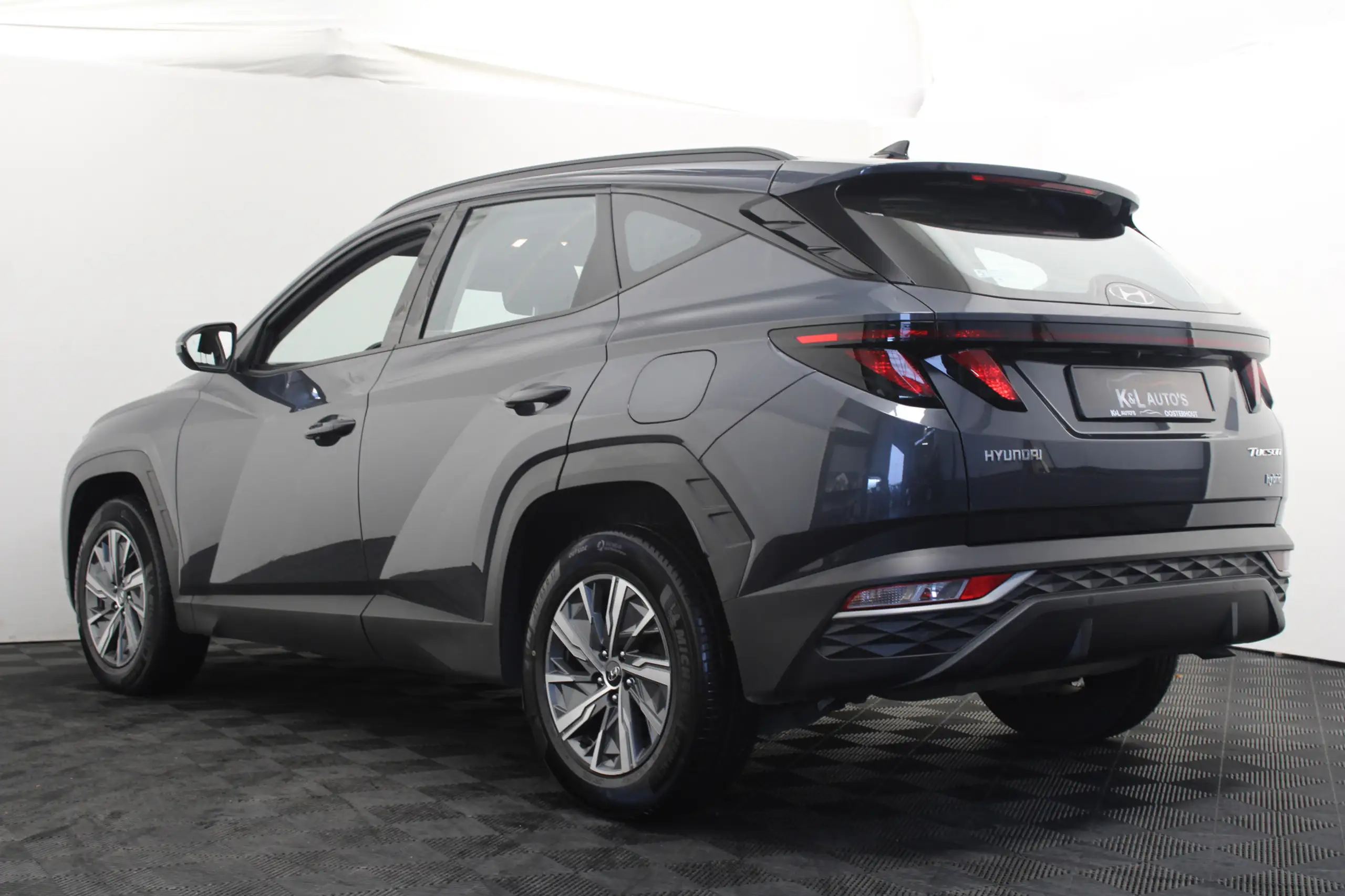 Hyundai - TUCSON