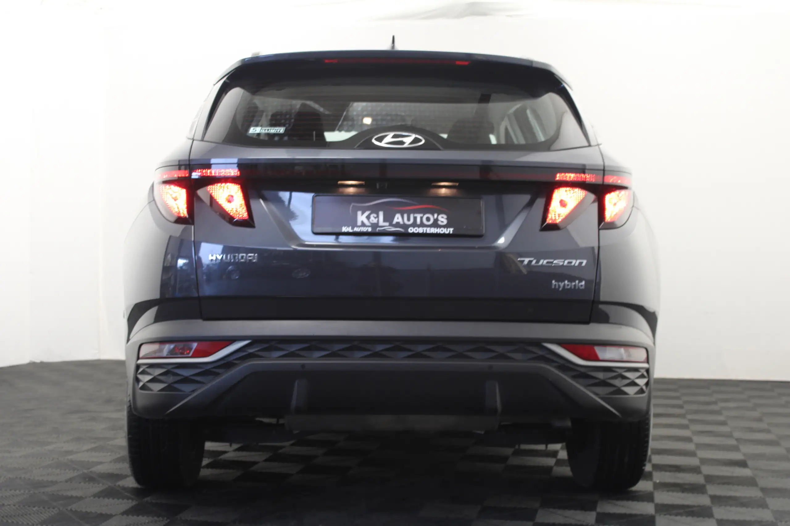 Hyundai - TUCSON