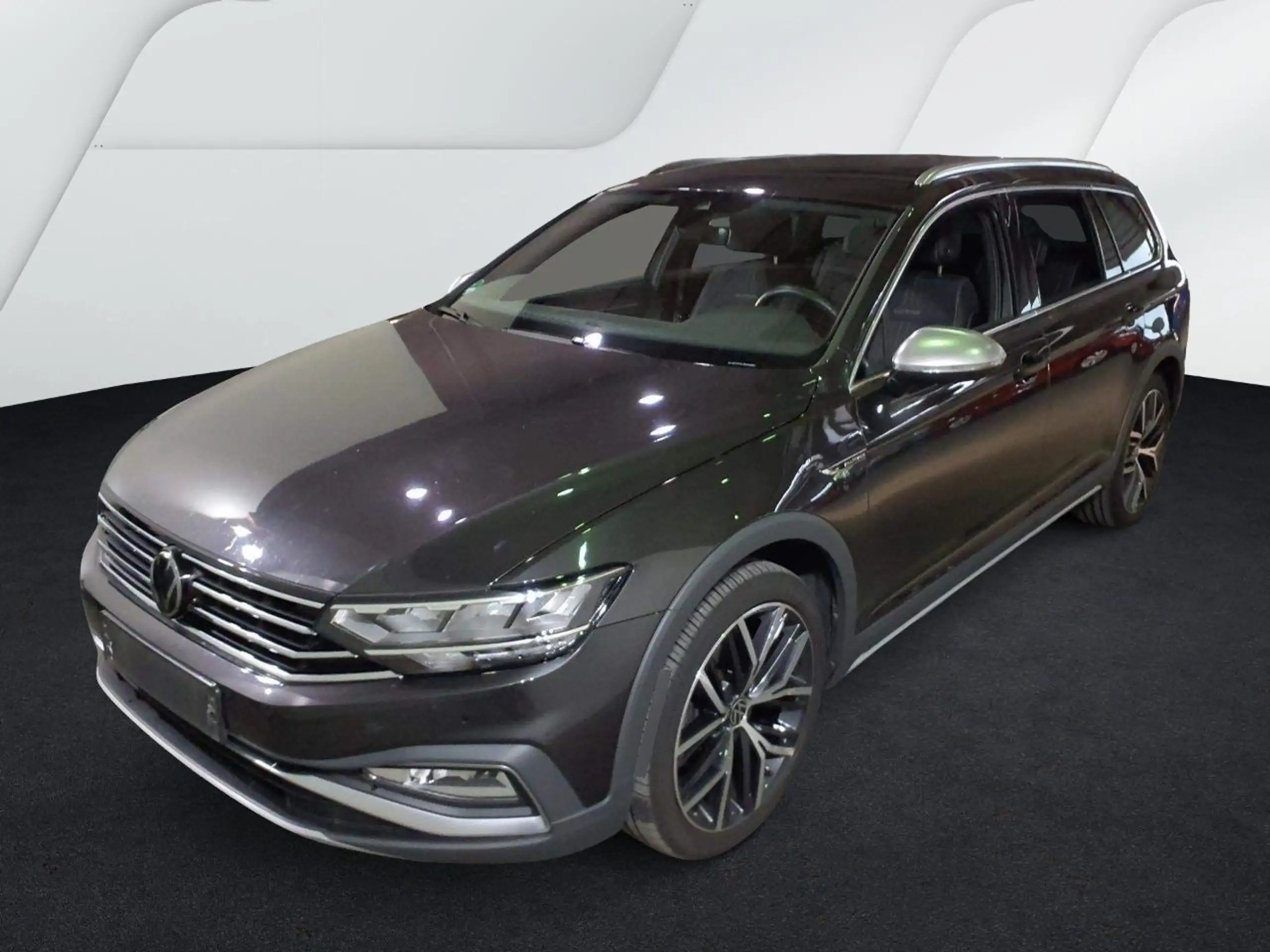 Volkswagen - Passat Alltrack