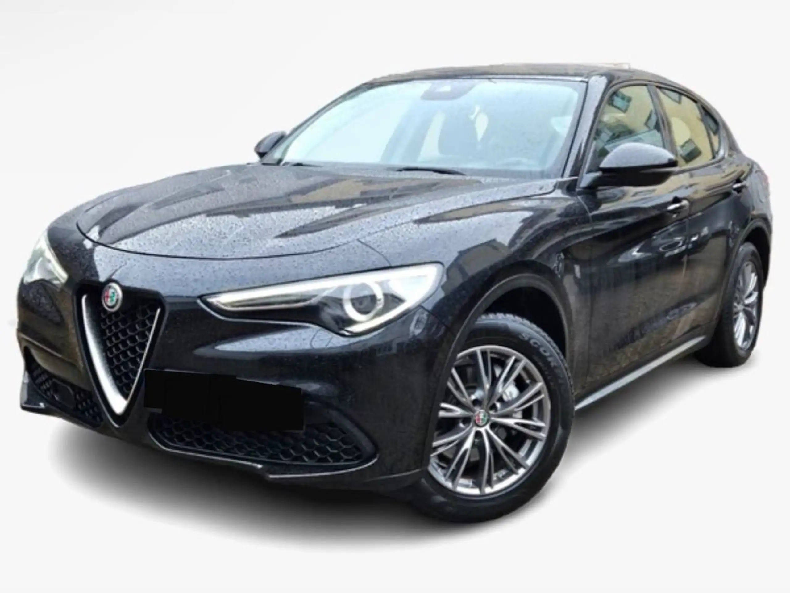 Alfa Romeo Stelvio 2022