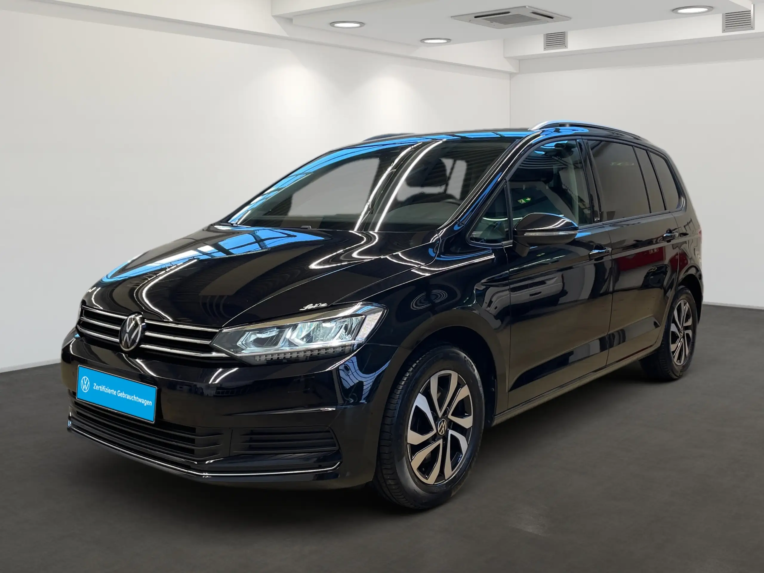 Volkswagen - Touran