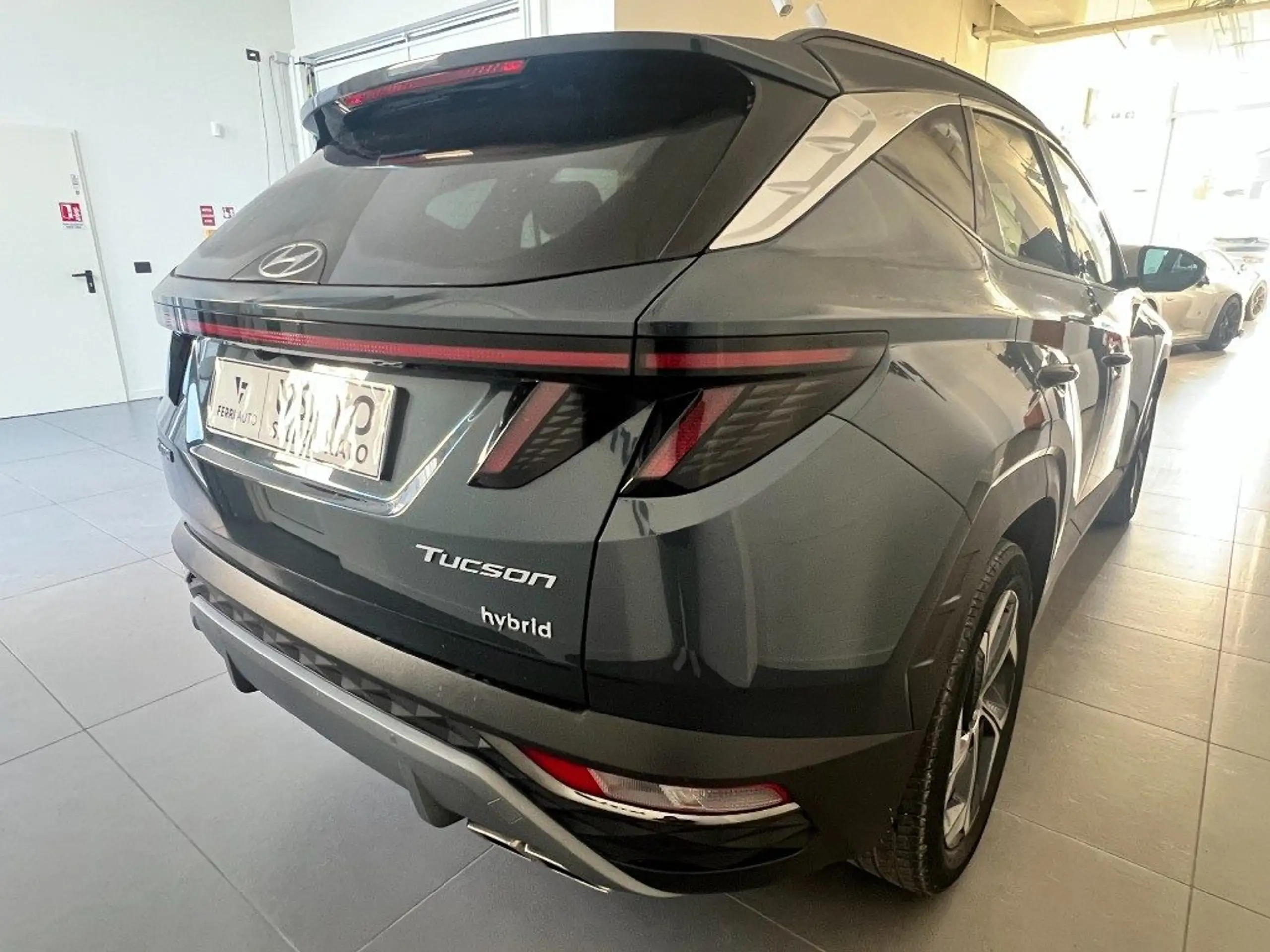 Hyundai - TUCSON