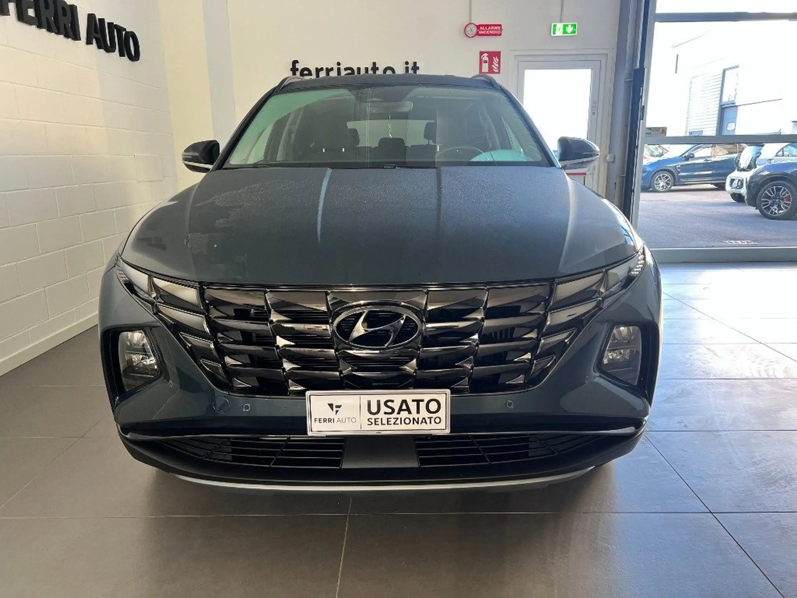 Hyundai - TUCSON