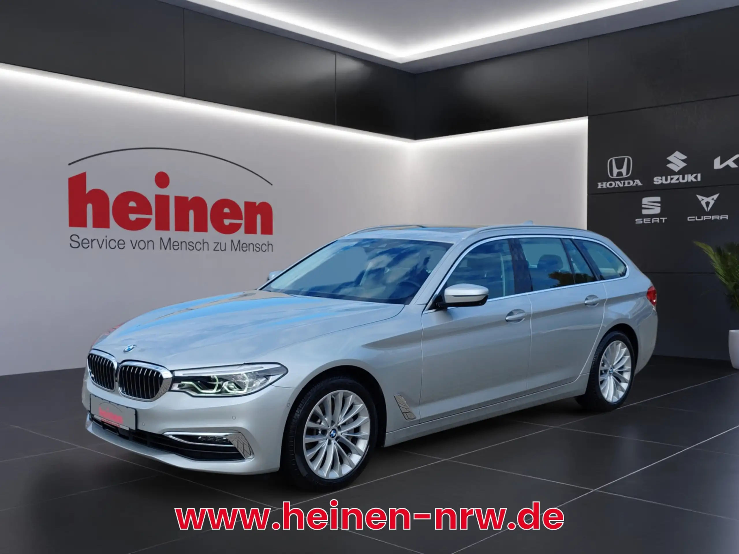 BMW 530 2019