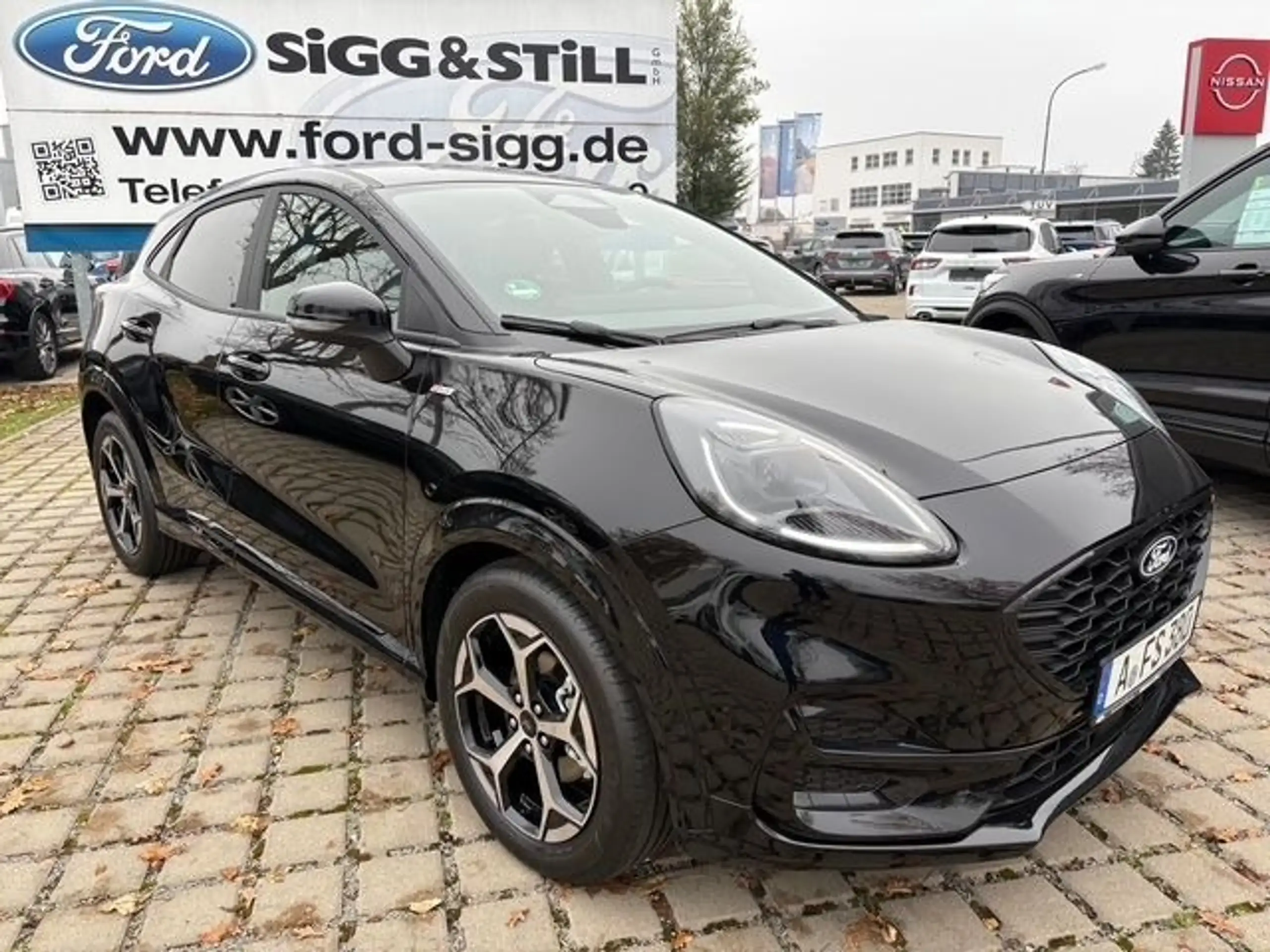 Ford Puma 2024