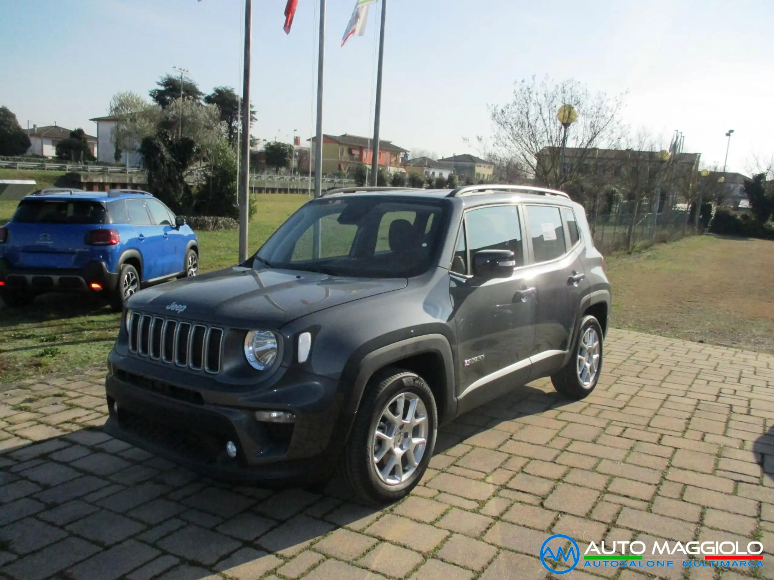 Jeep Renegade 2023