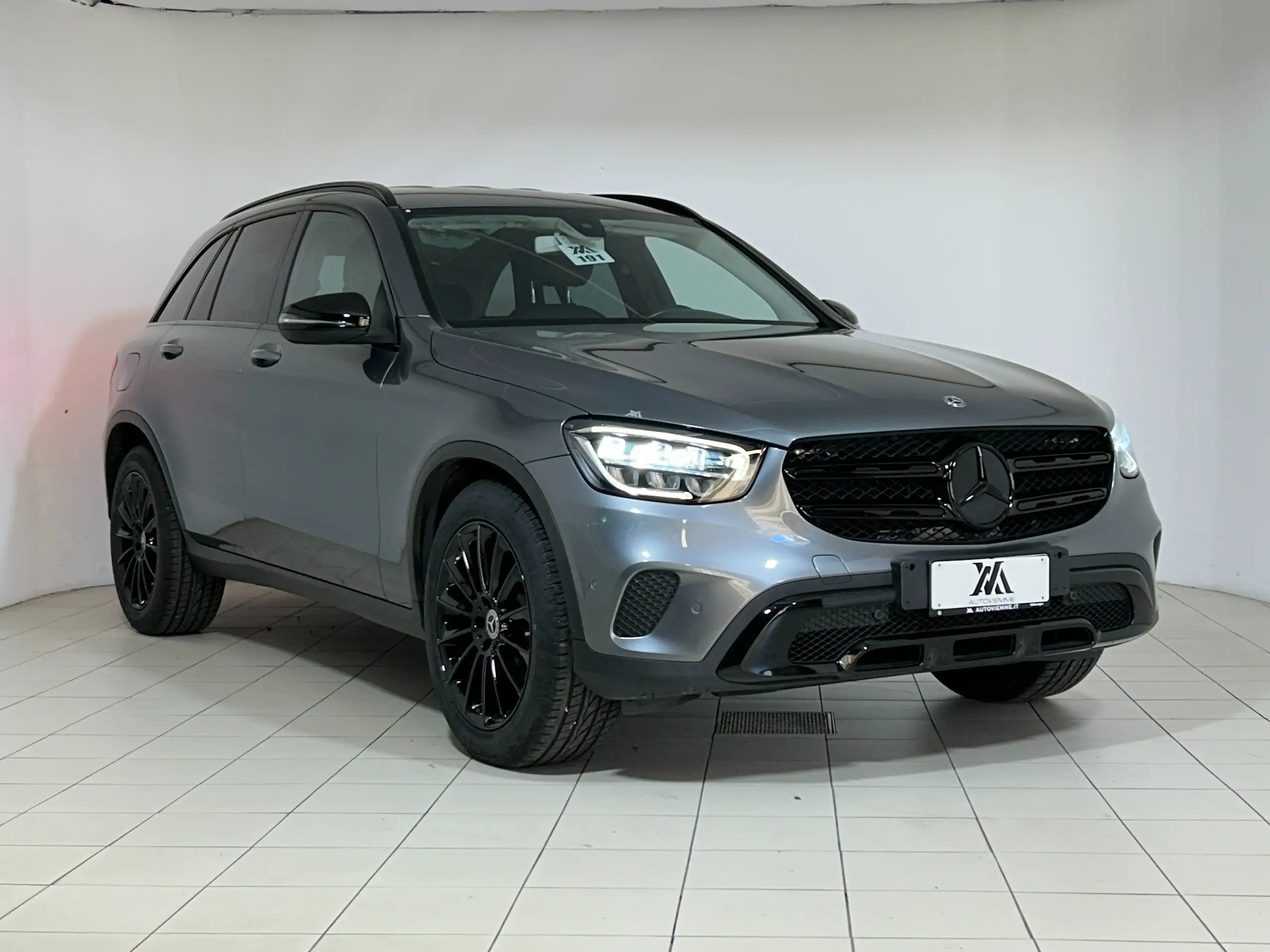 Mercedes-Benz - GLC 220