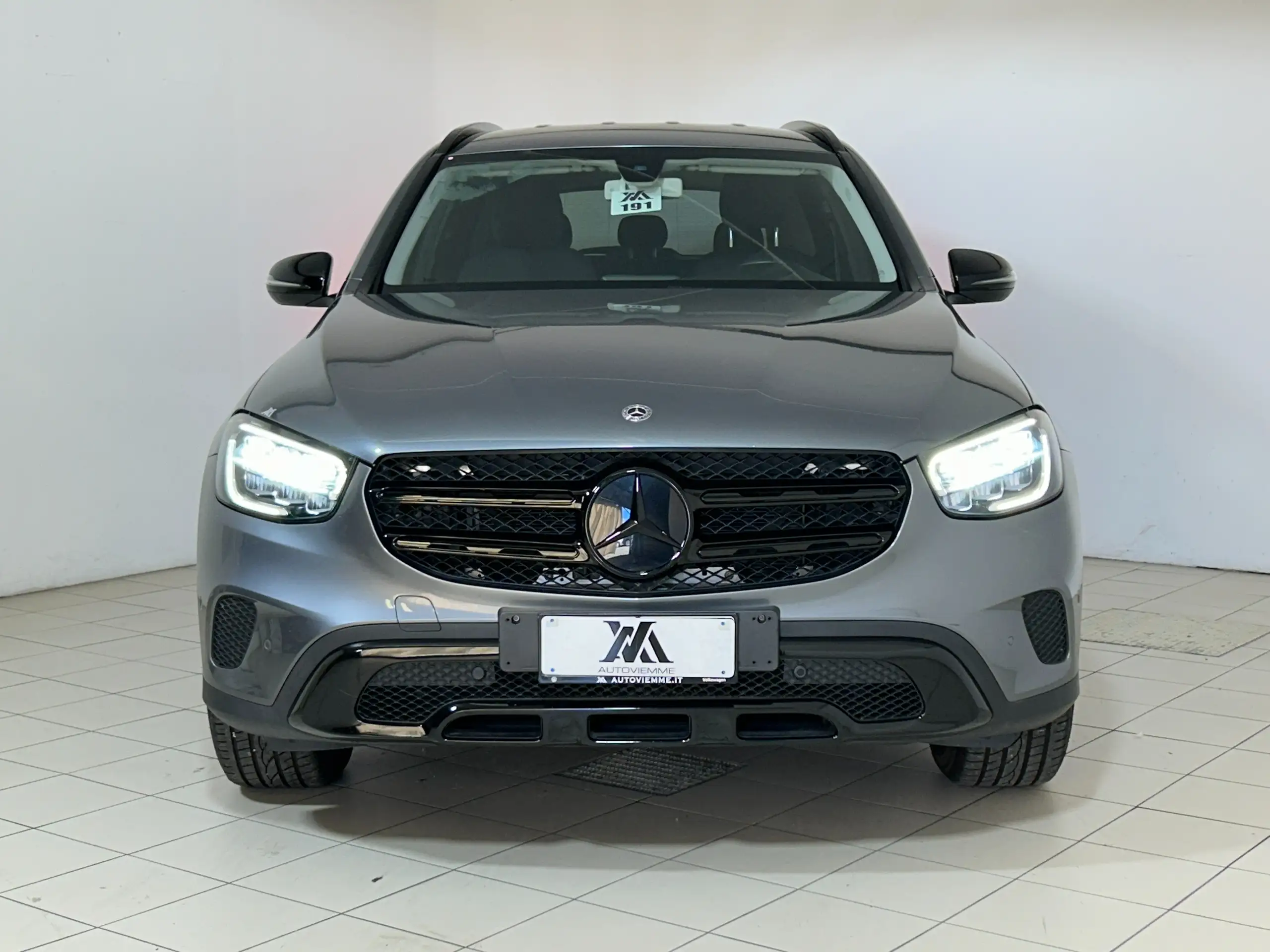 Mercedes-Benz - GLC 220