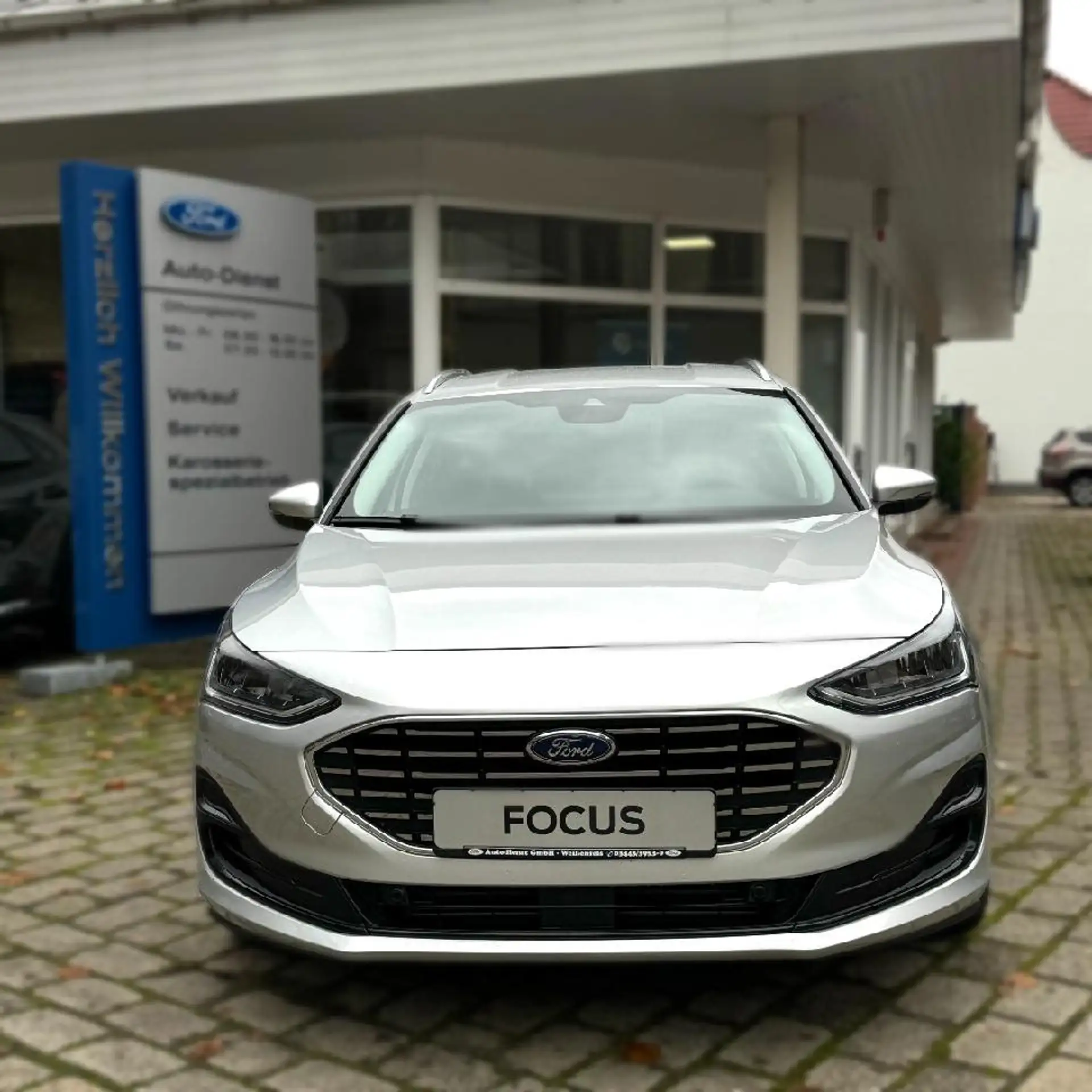 Ford Focus 2022