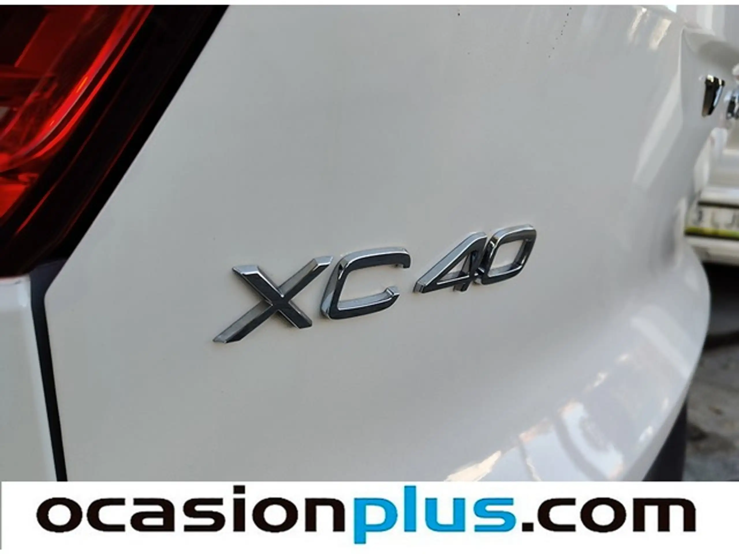 Volvo - XC40