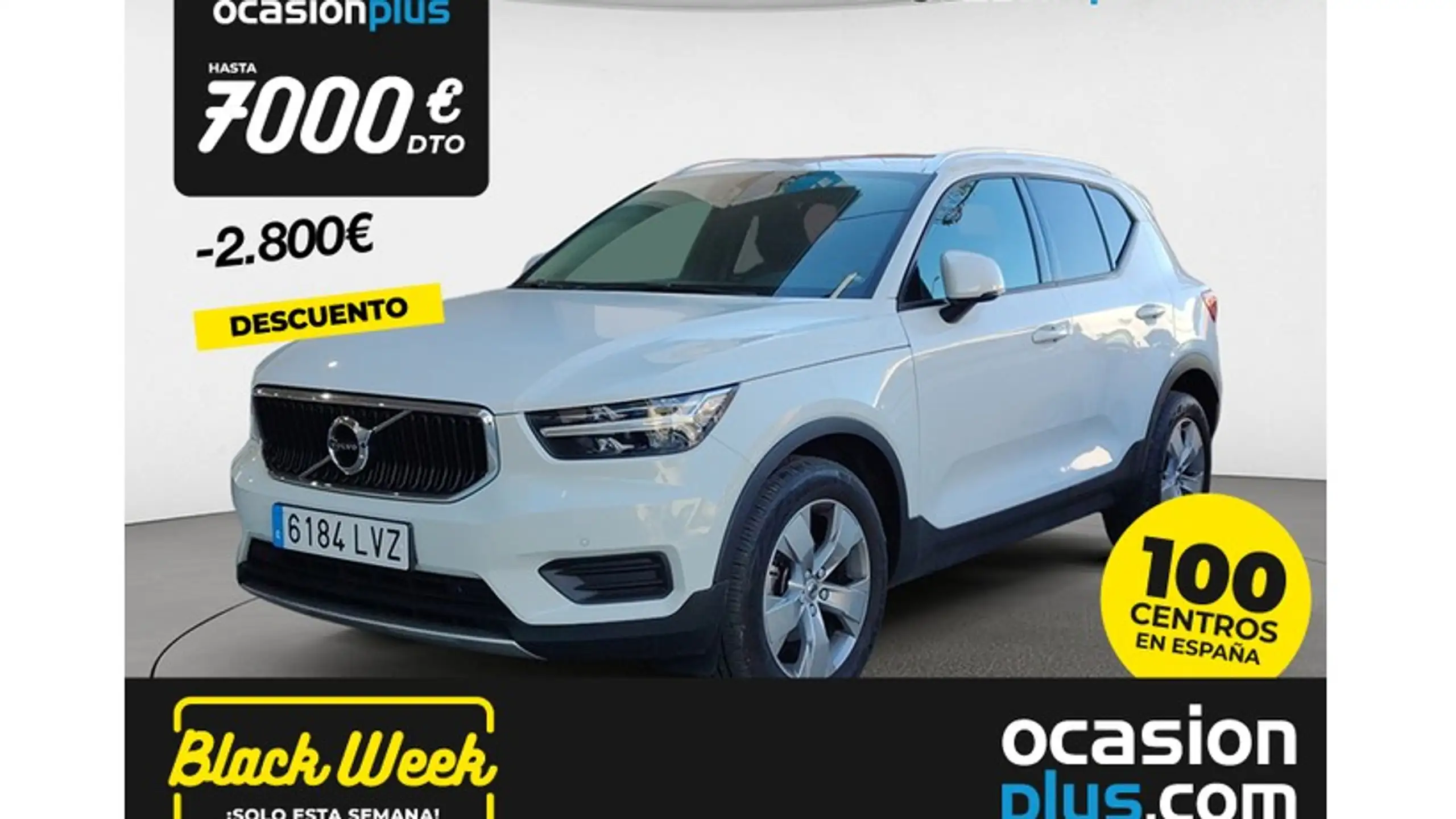 Volvo - XC40