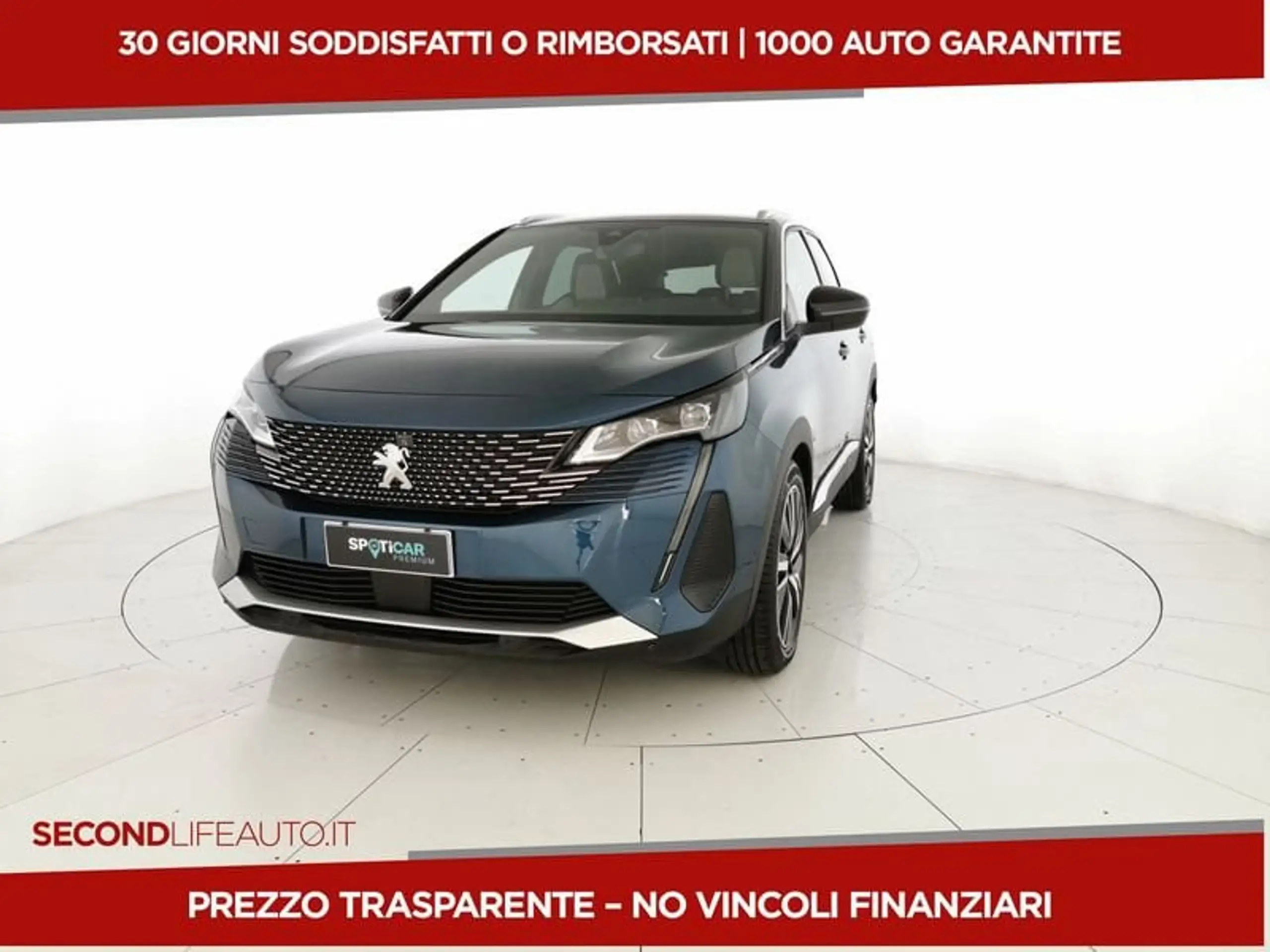 Peugeot 3008 2021