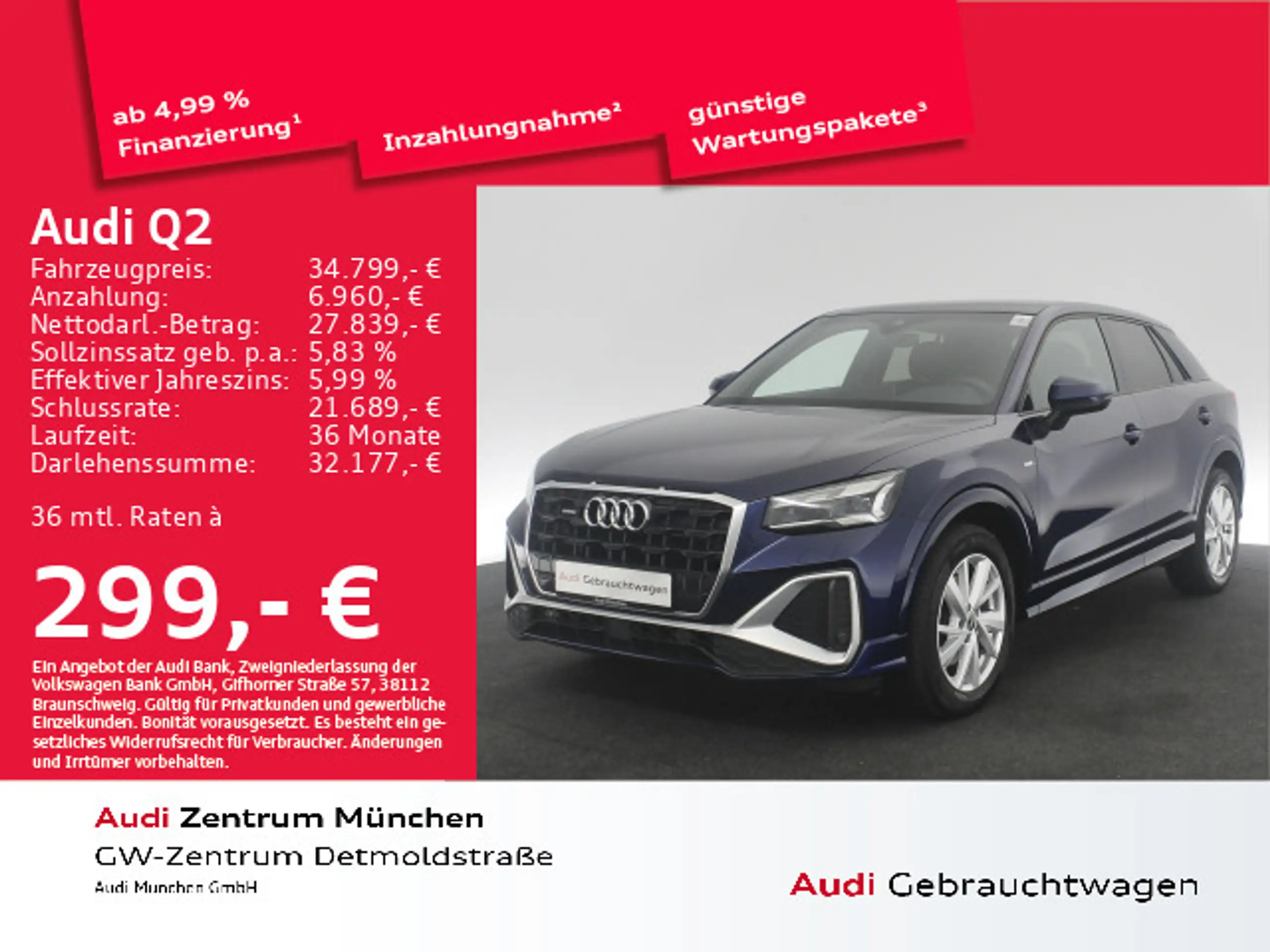 Audi - Q2