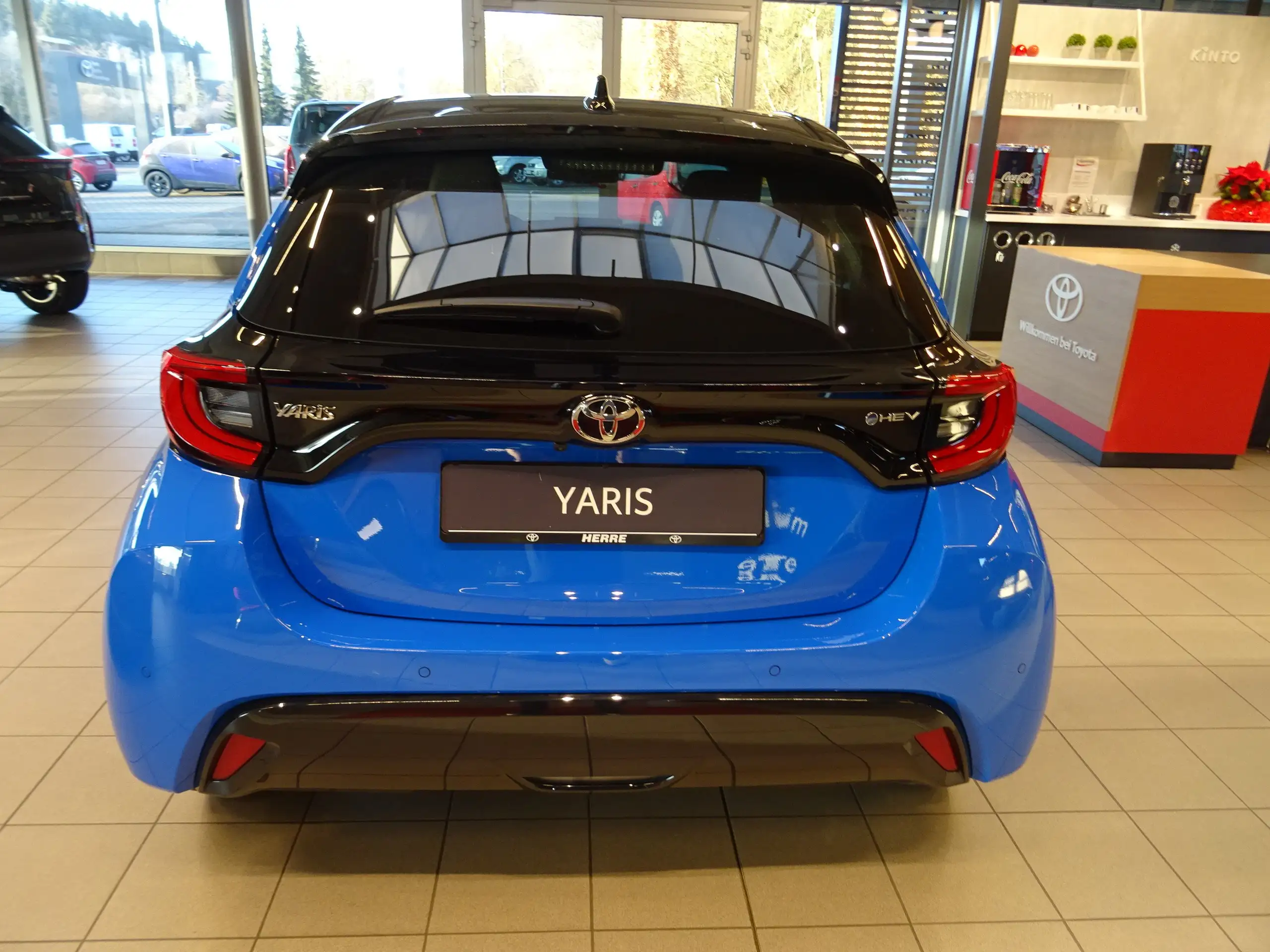 Toyota - Yaris