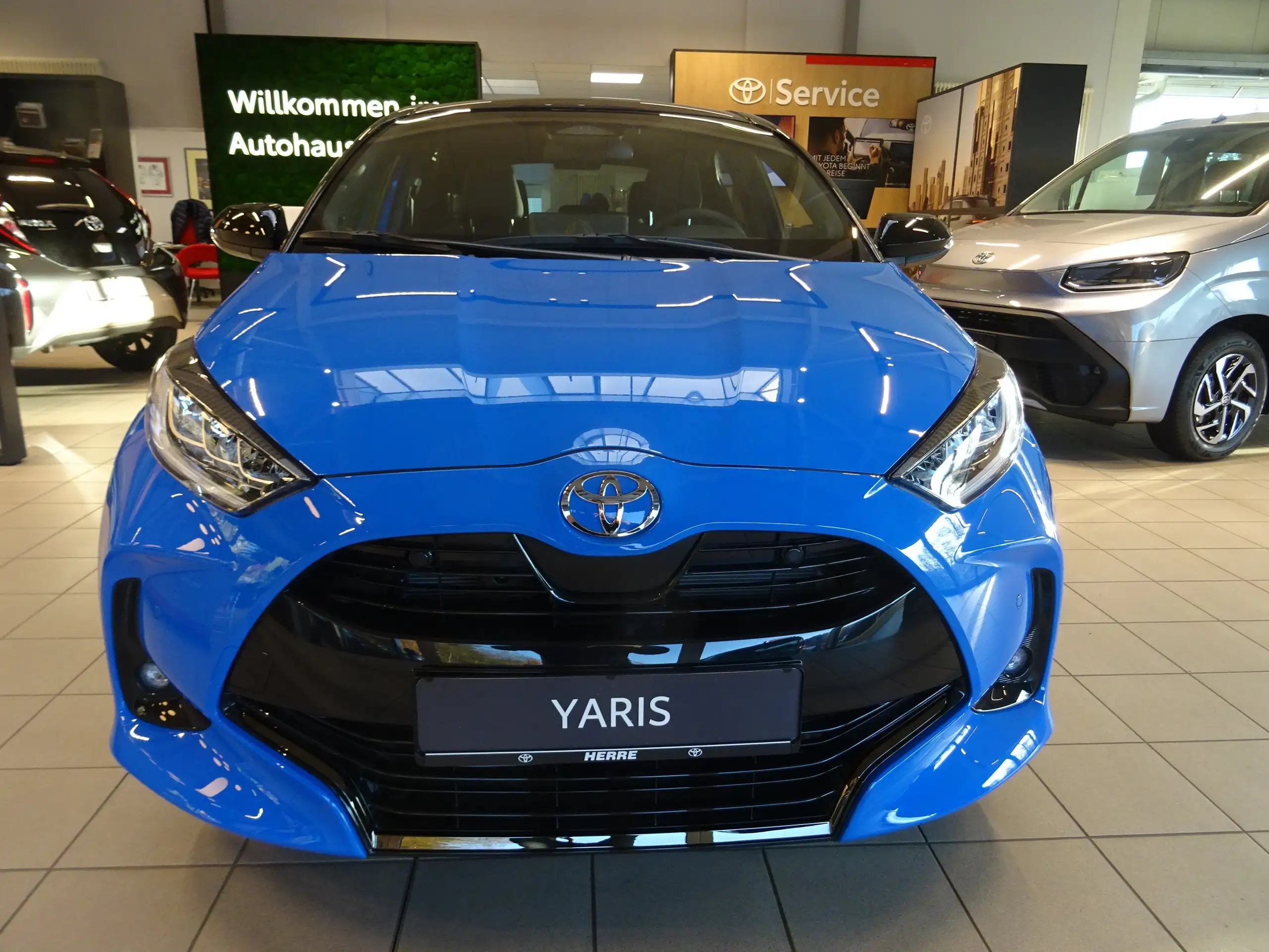 Toyota - Yaris