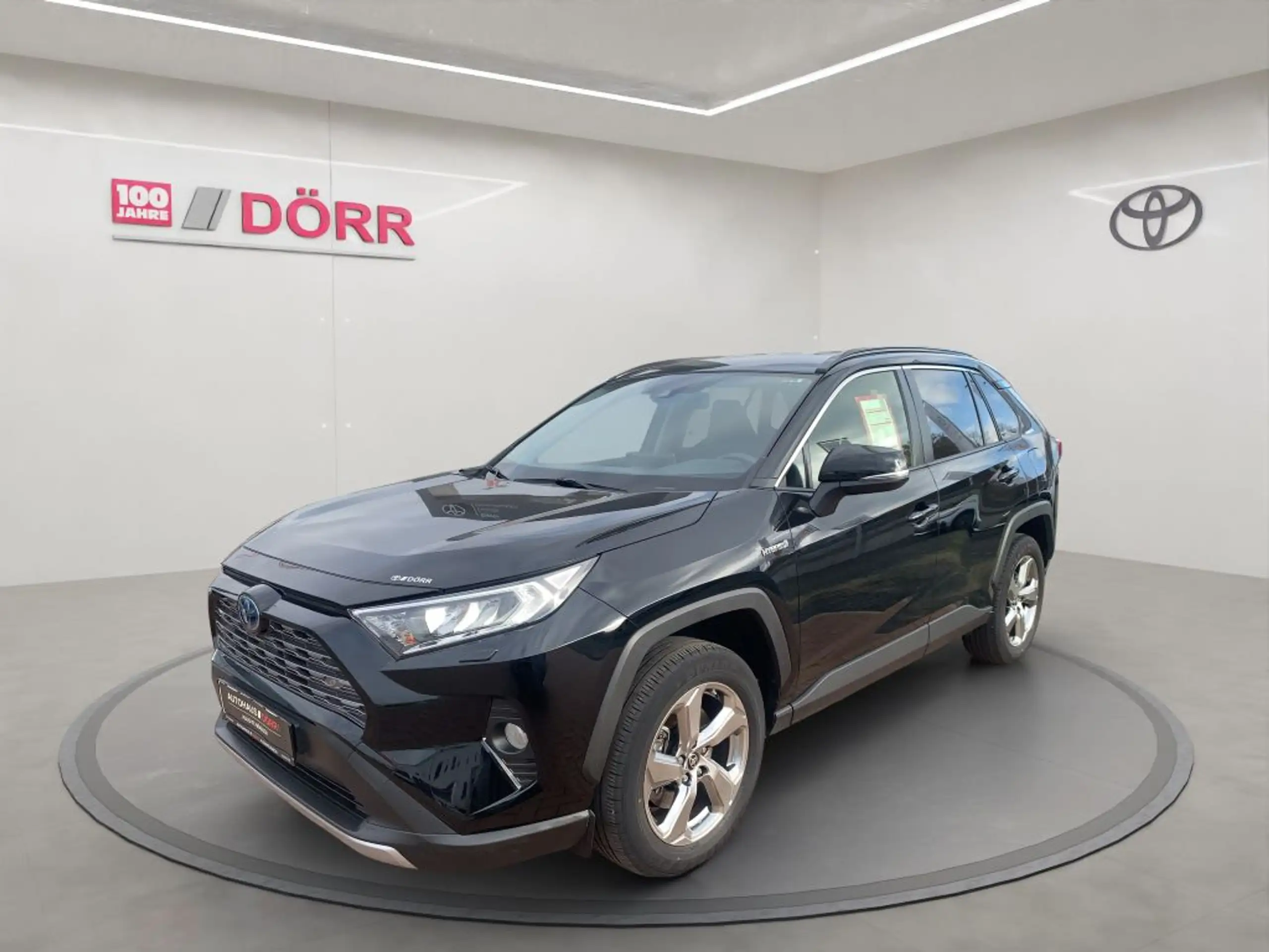 Toyota RAV 4 2020