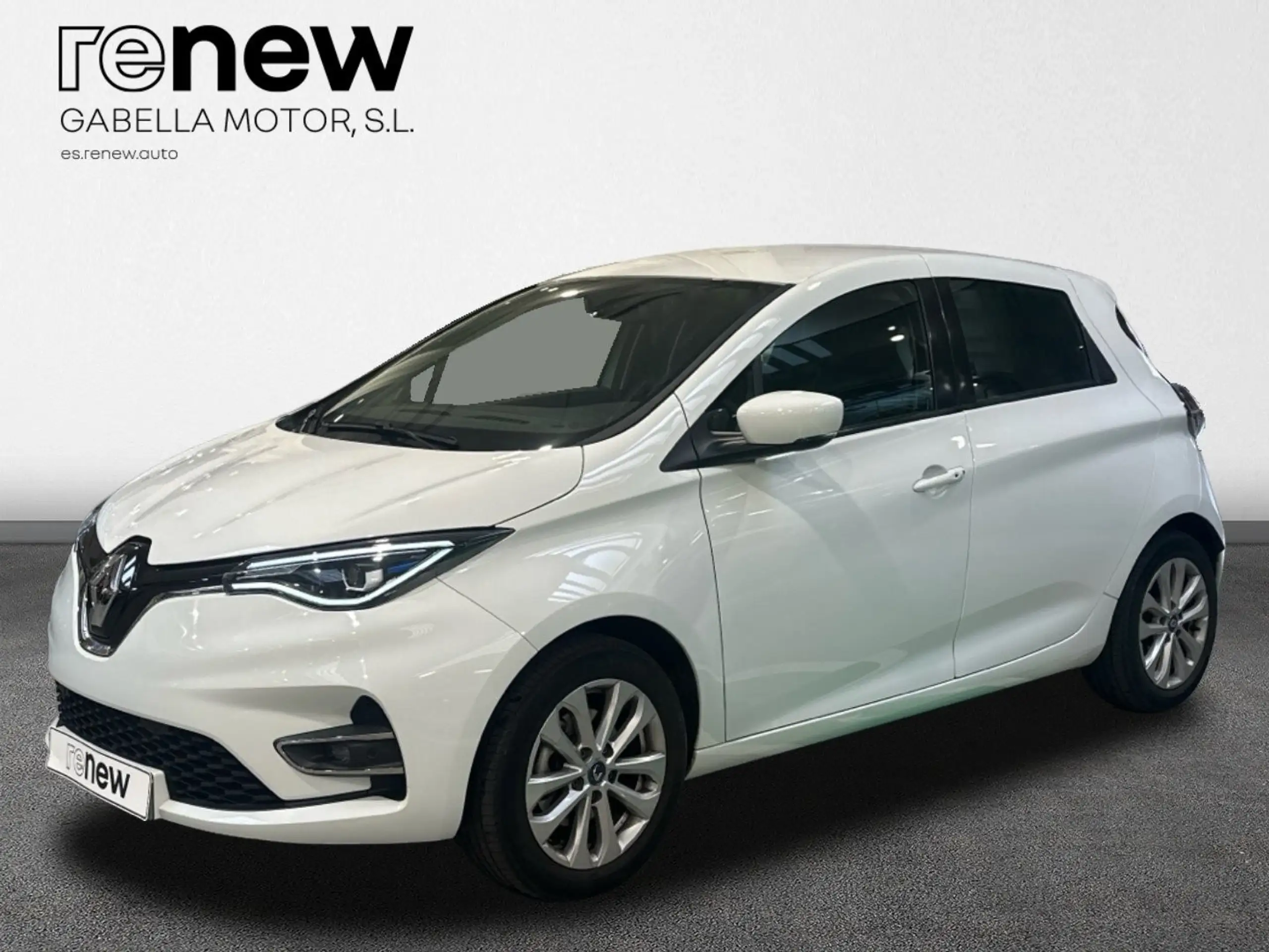 Renault ZOE 2023