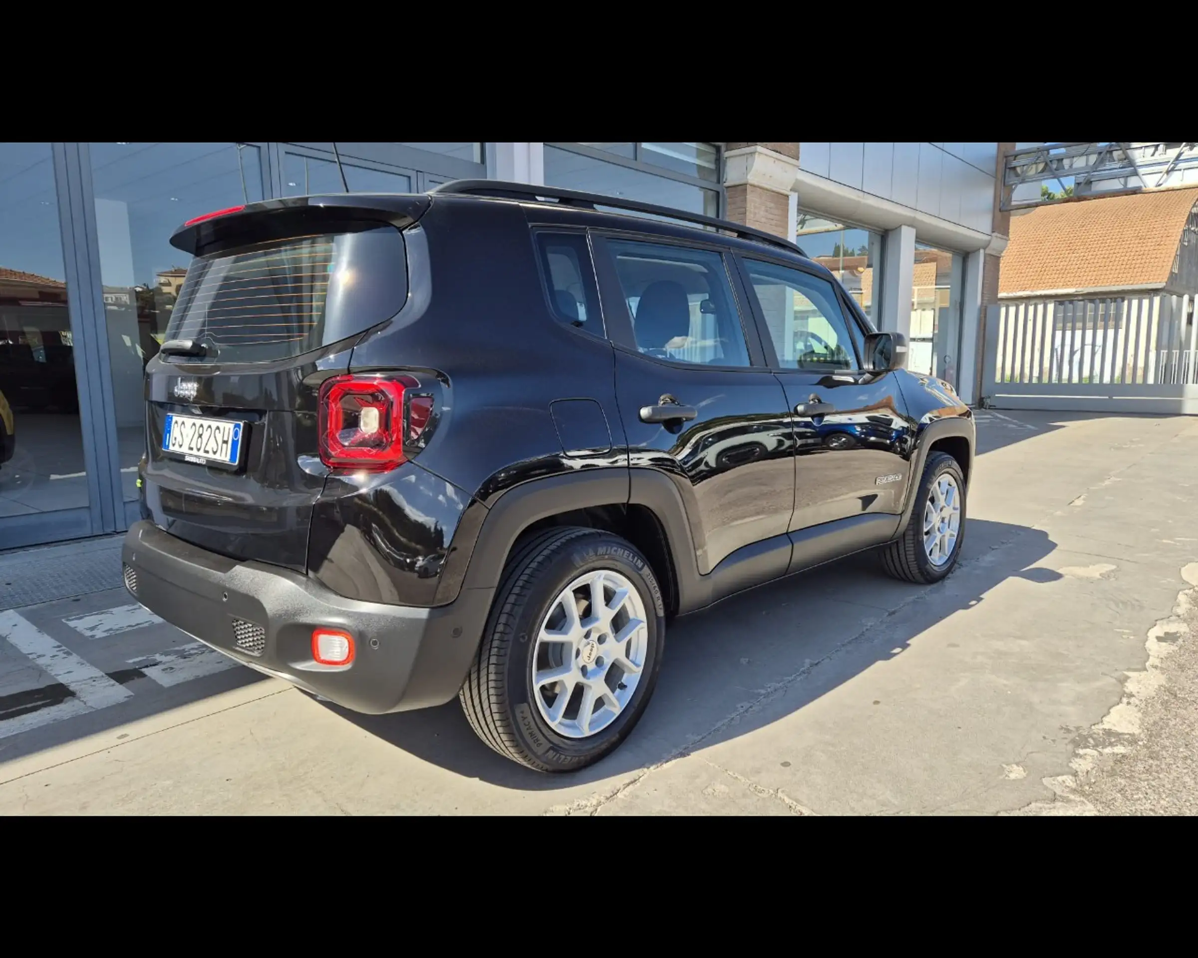 Jeep - Renegade