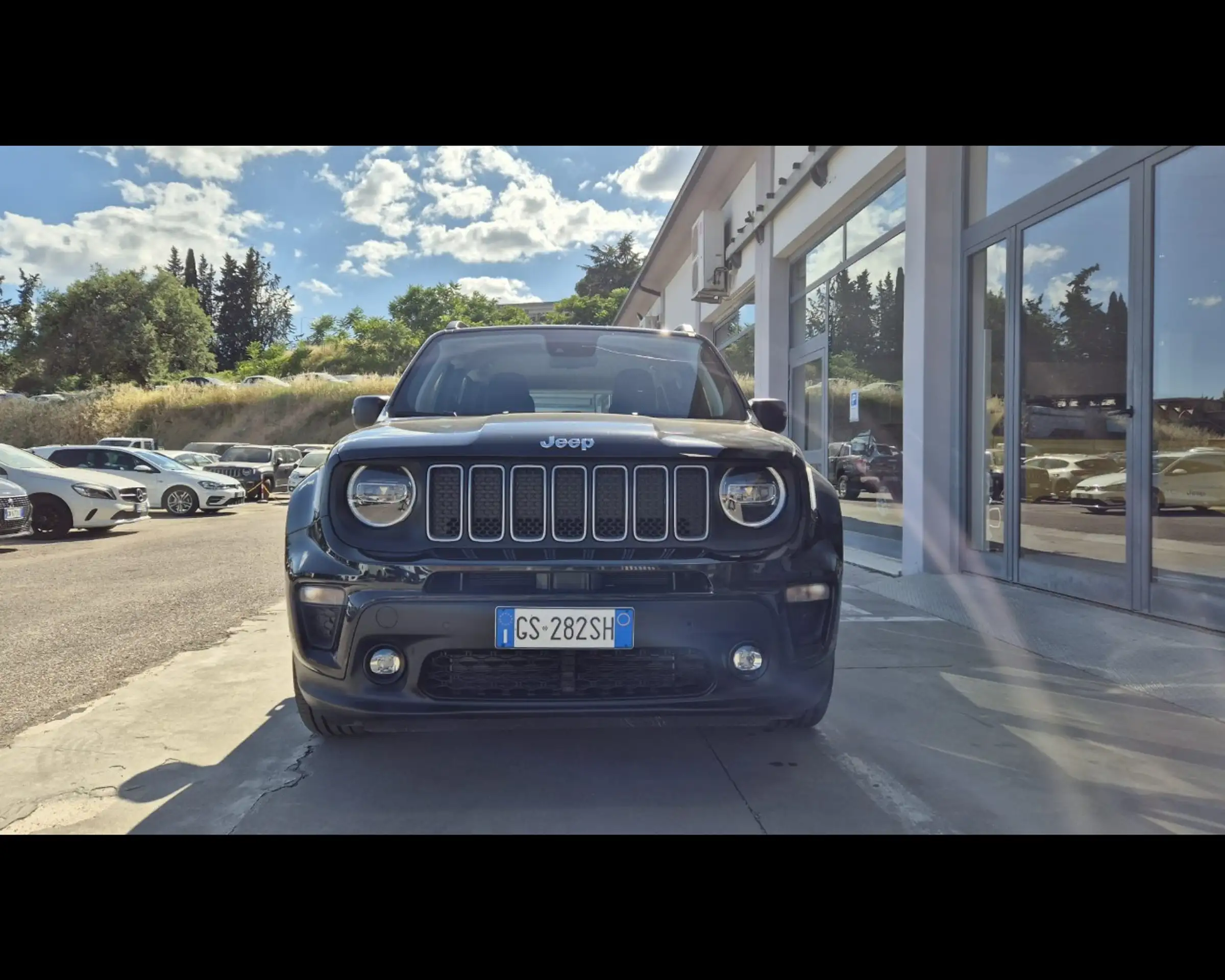 Jeep - Renegade