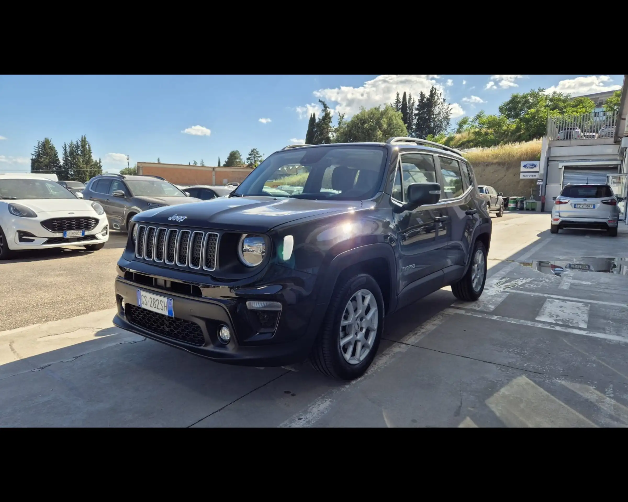 Jeep - Renegade