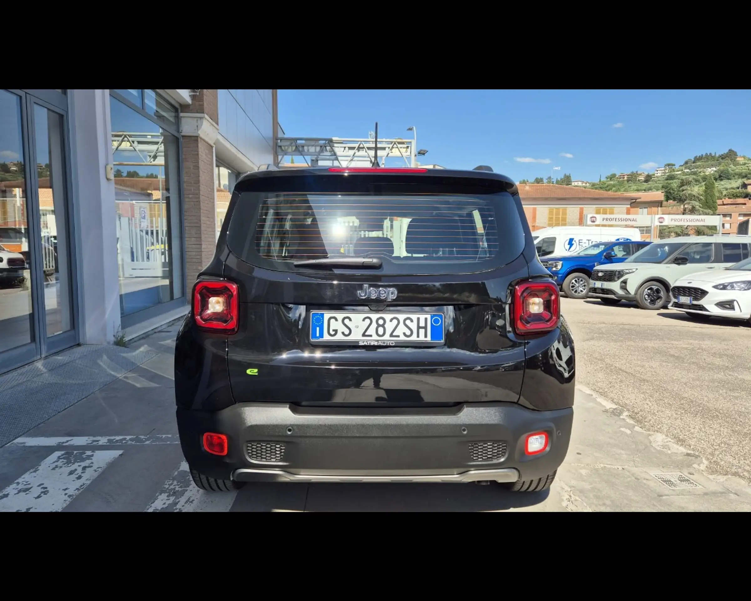 Jeep - Renegade