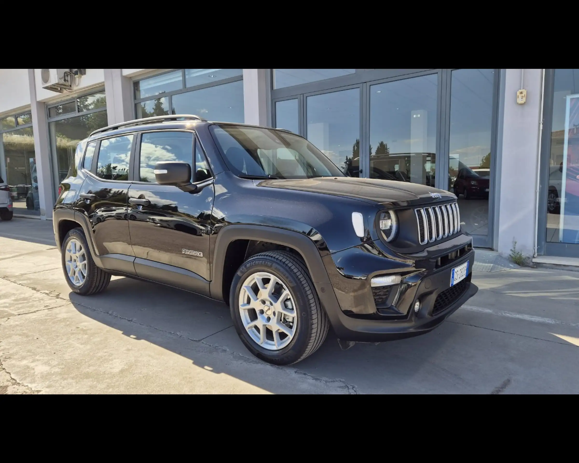 Jeep - Renegade