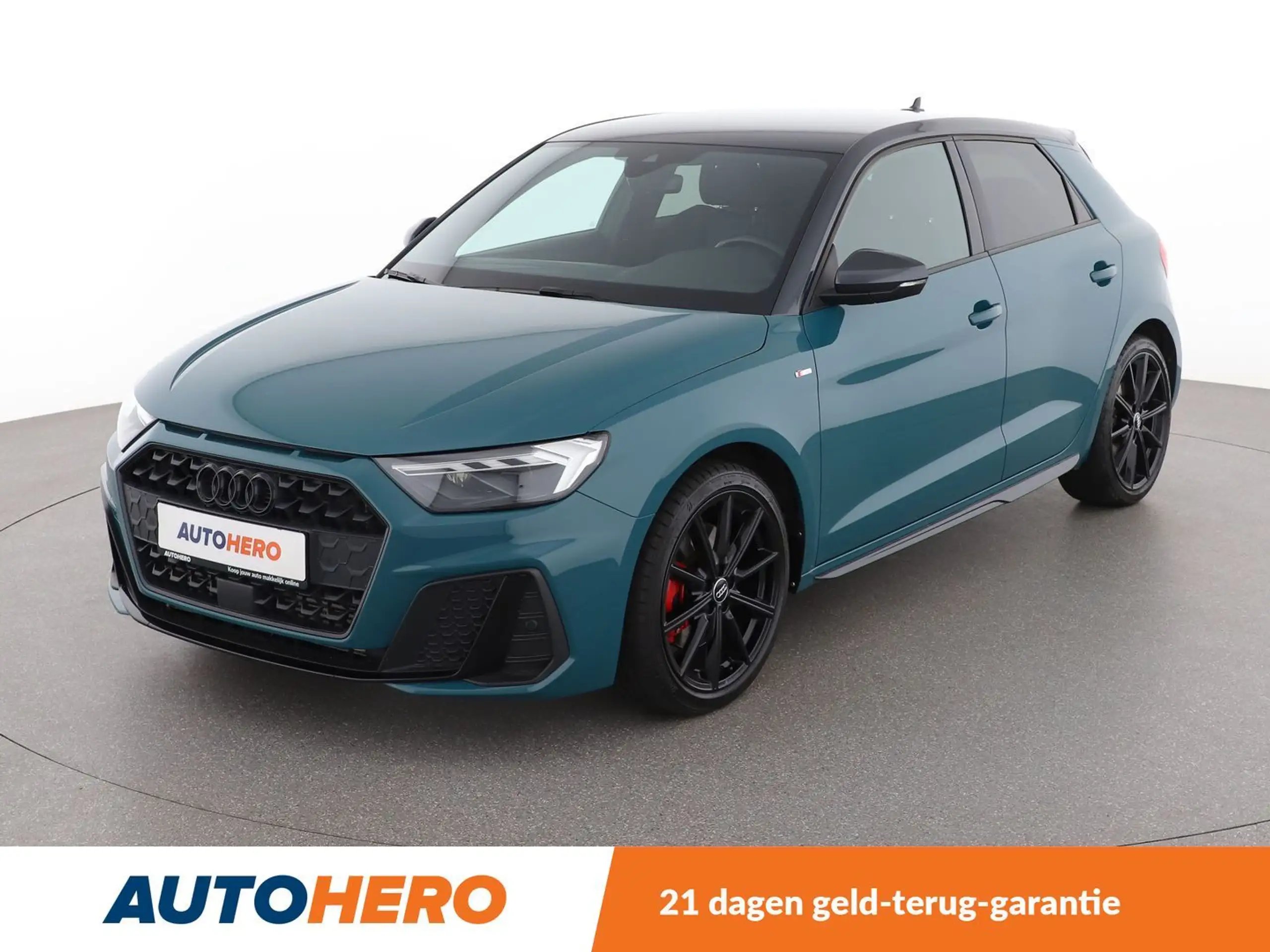 Audi A1 2020