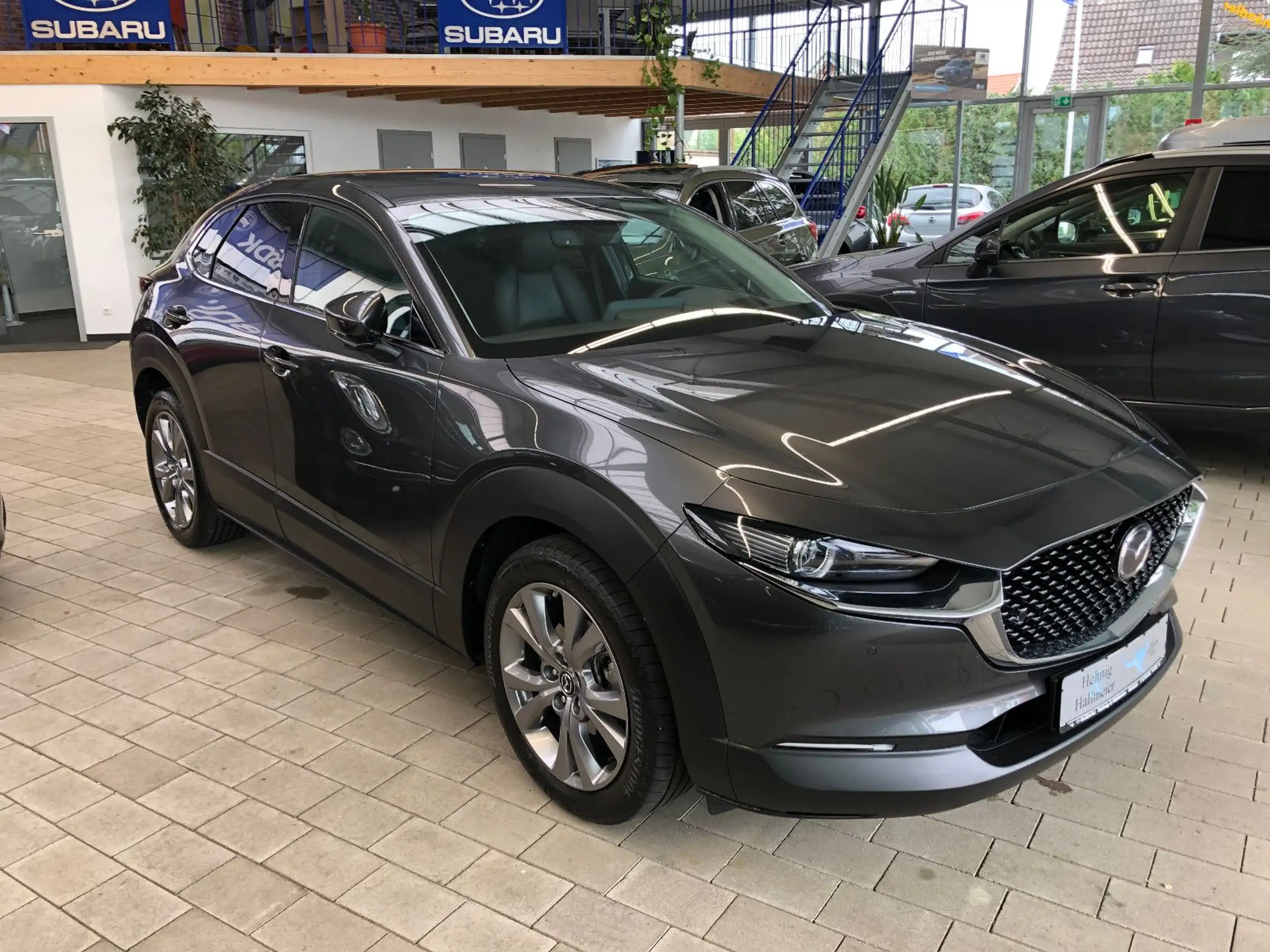 Mazda - CX-30