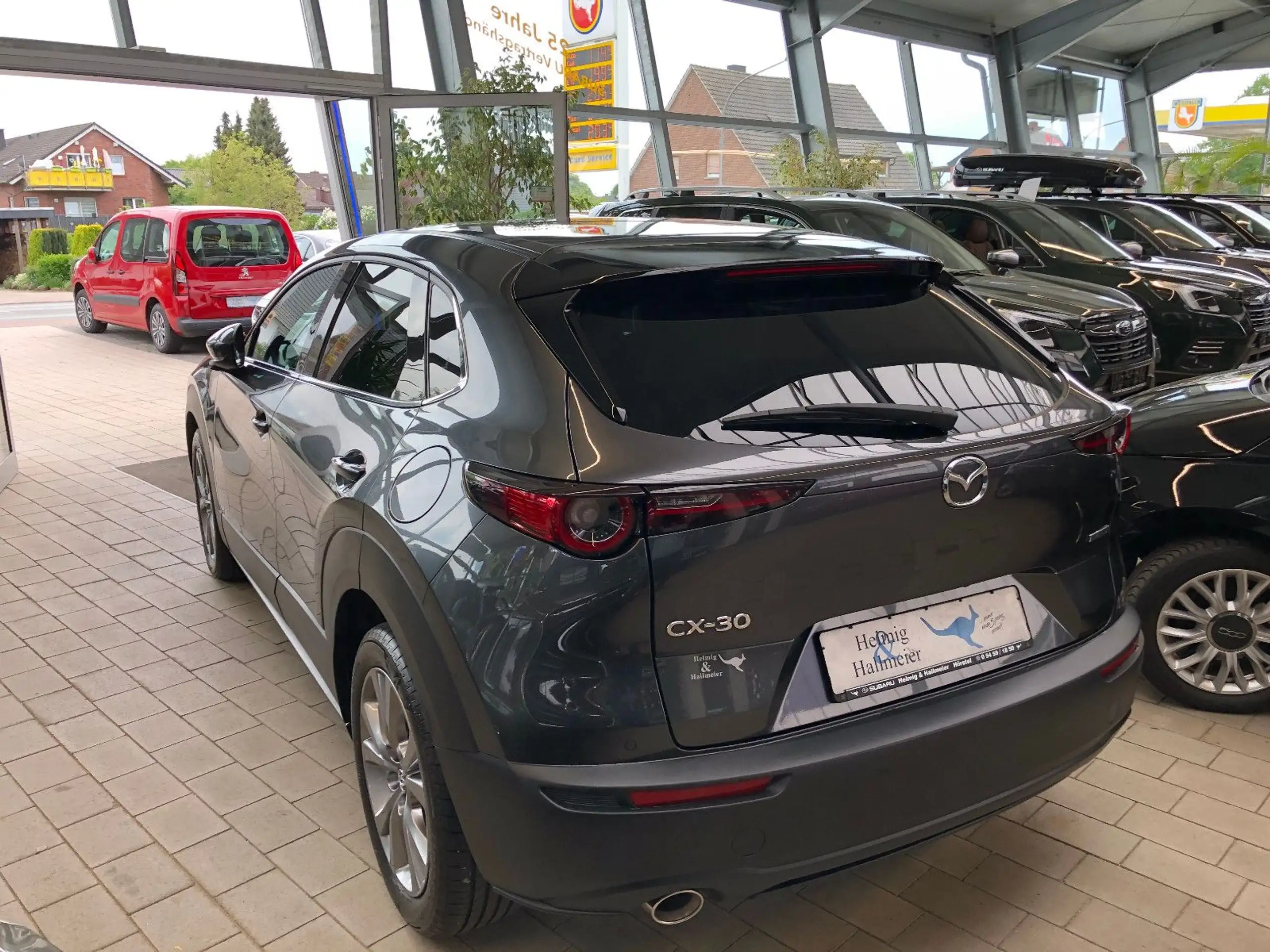 Mazda - CX-30