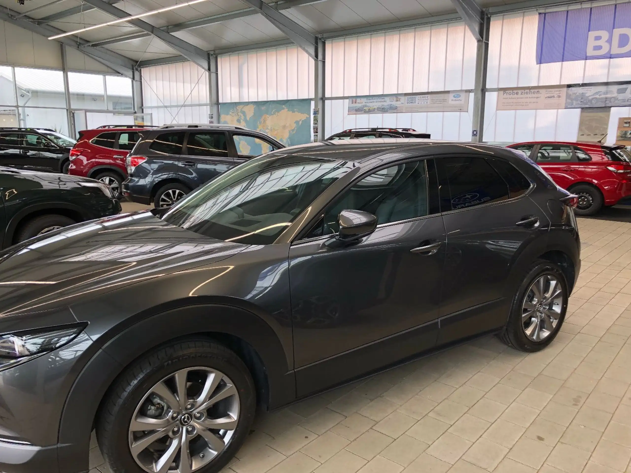 Mazda - CX-30