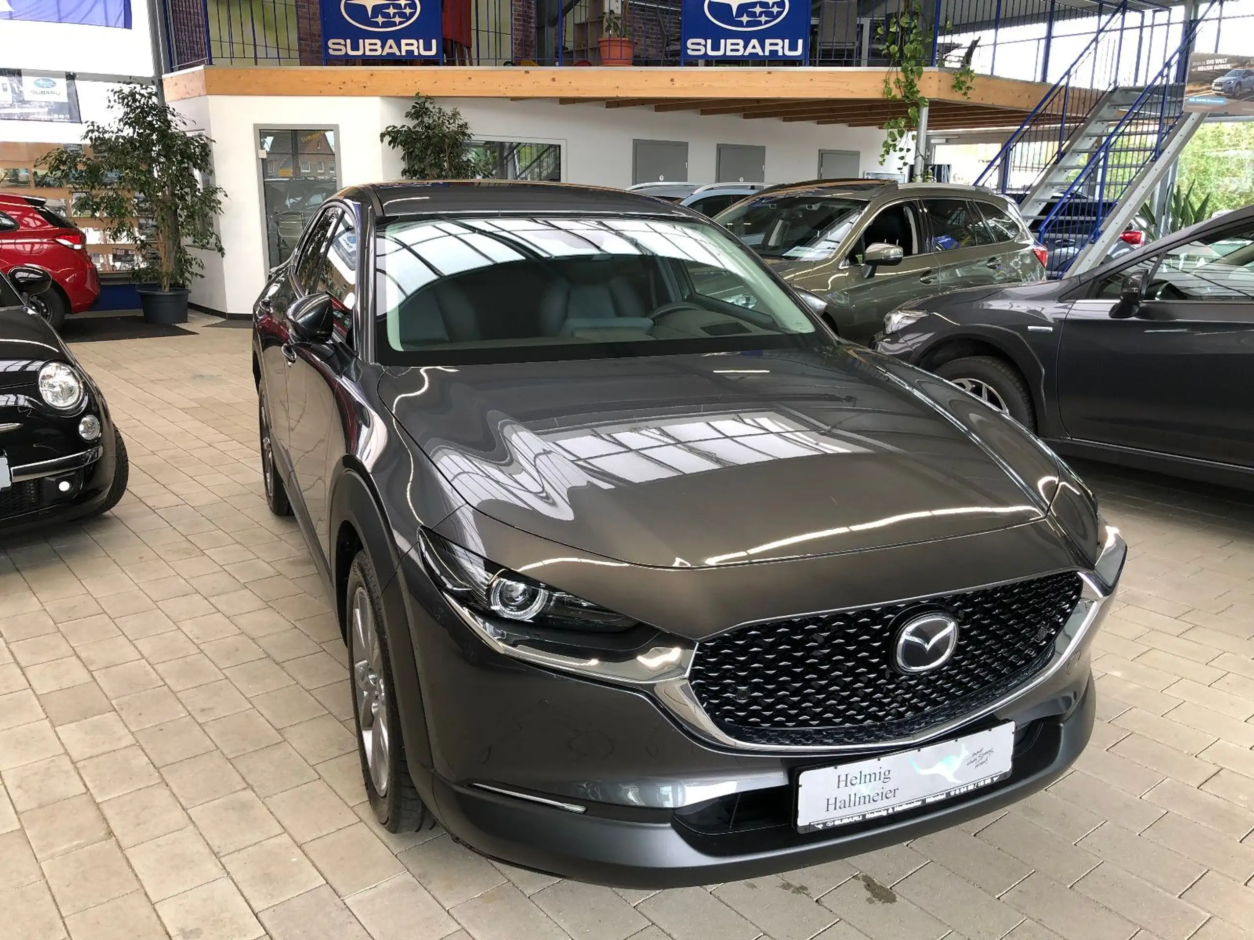 Mazda - CX-30