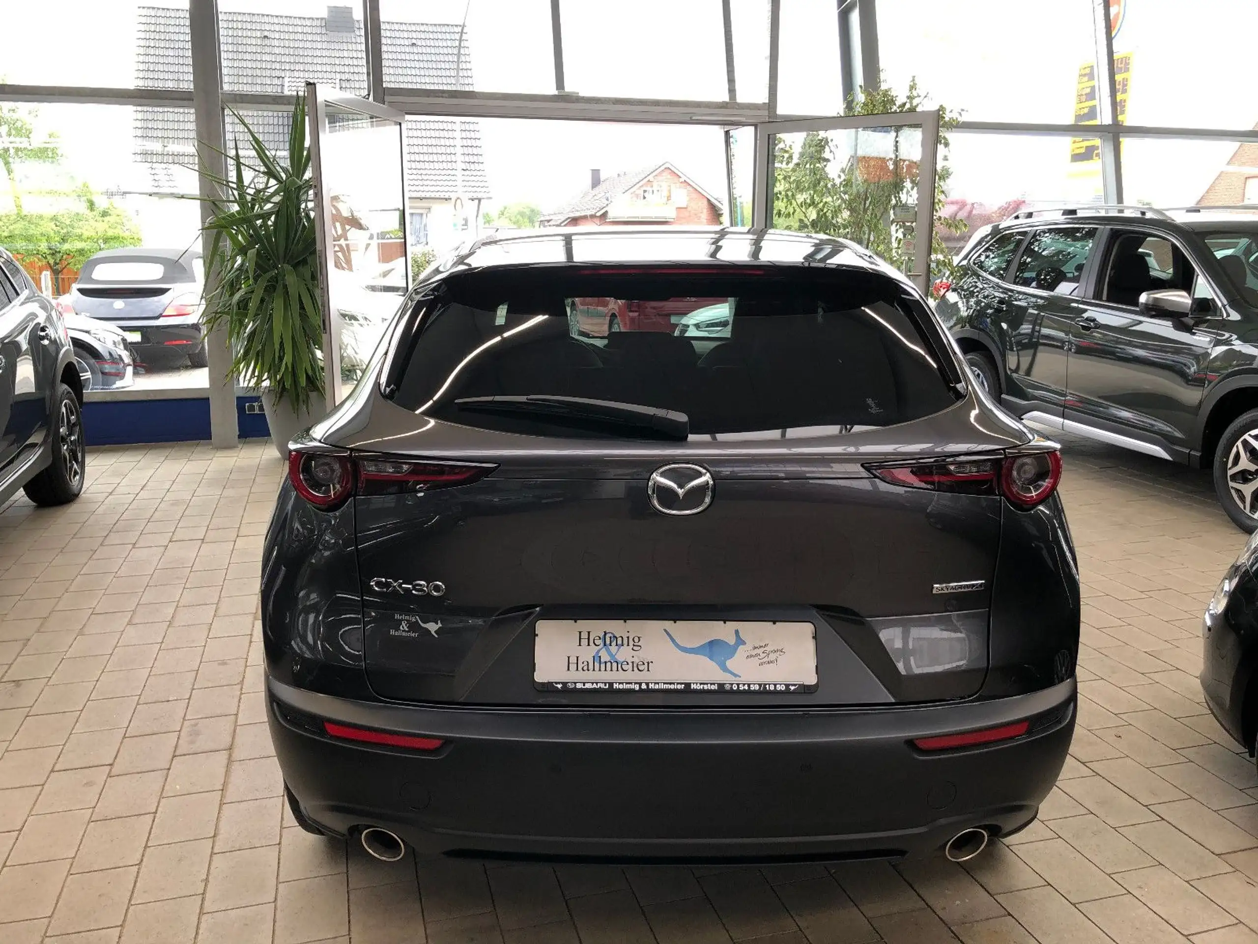 Mazda - CX-30