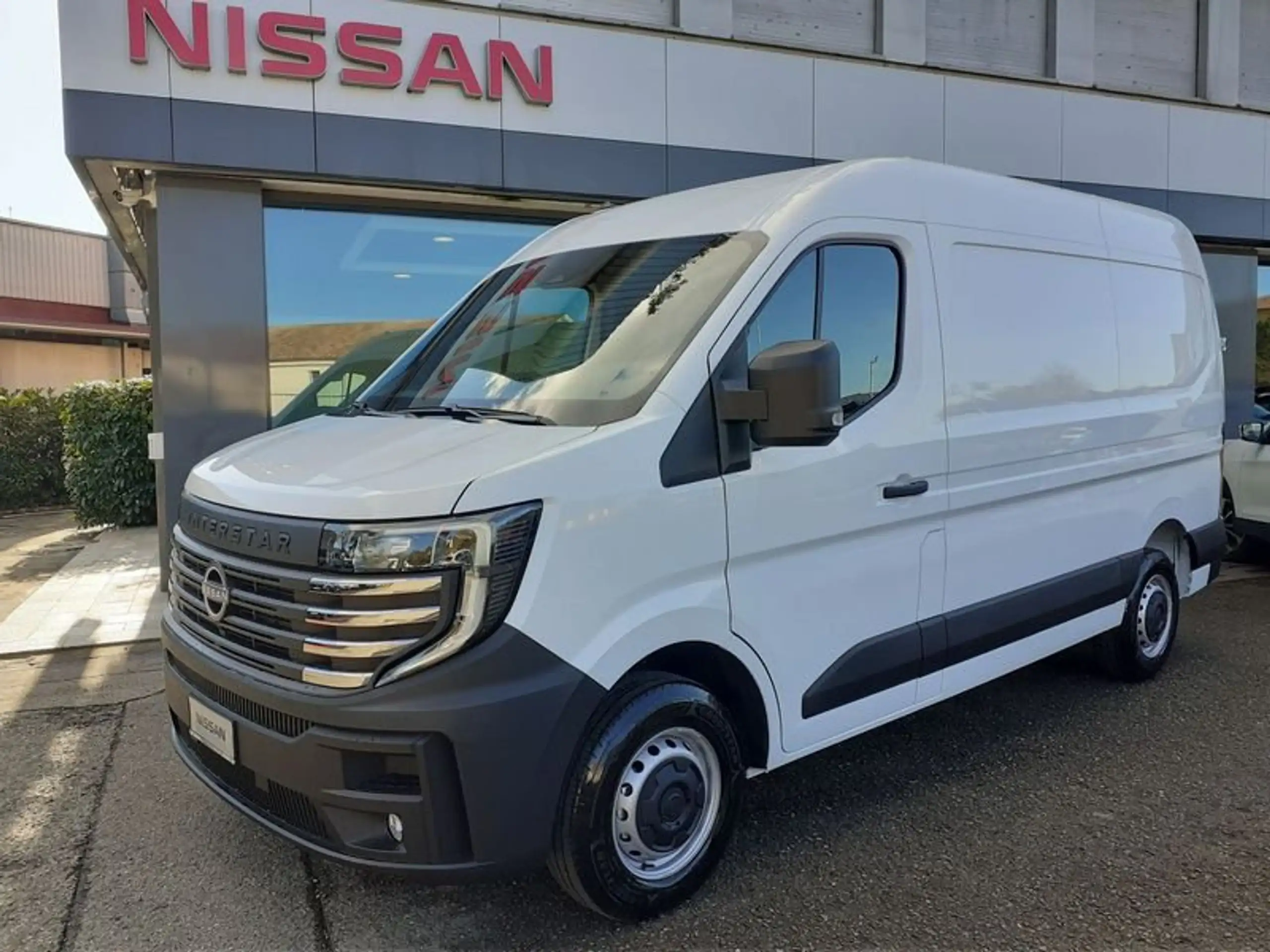 Renault Master 2021