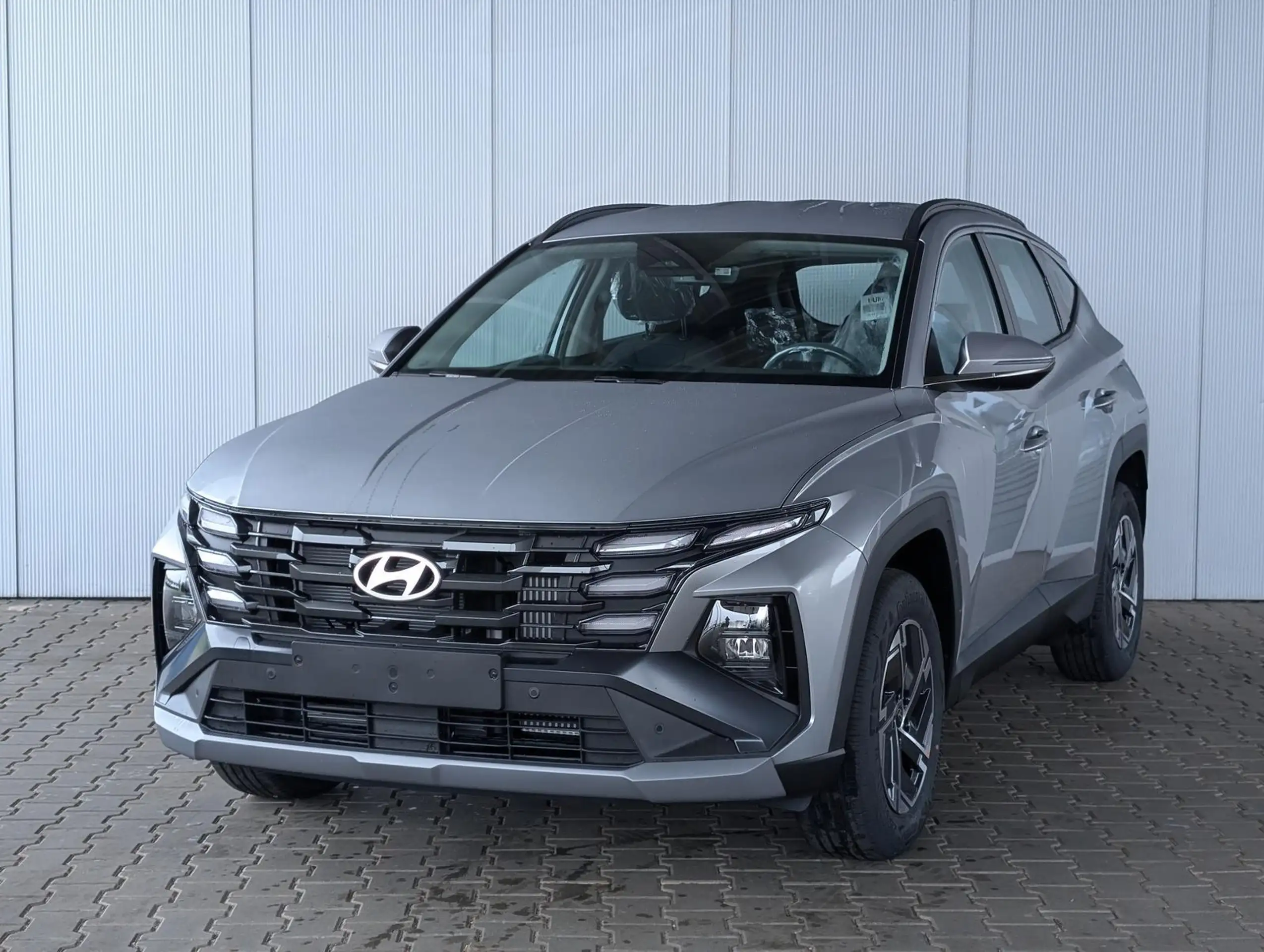 Hyundai - TUCSON